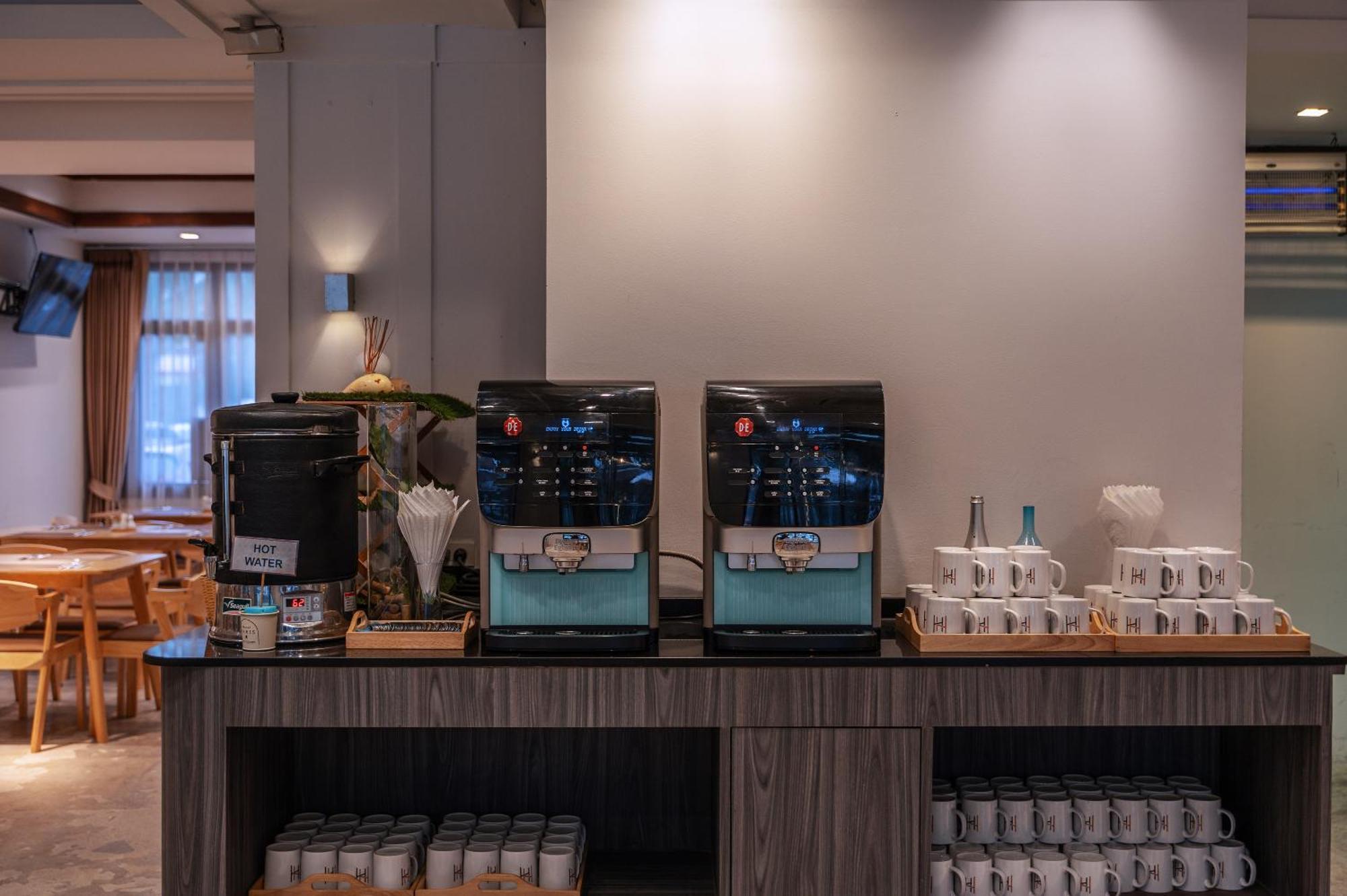 Heeton Concept By Compass Hospitality Hotel