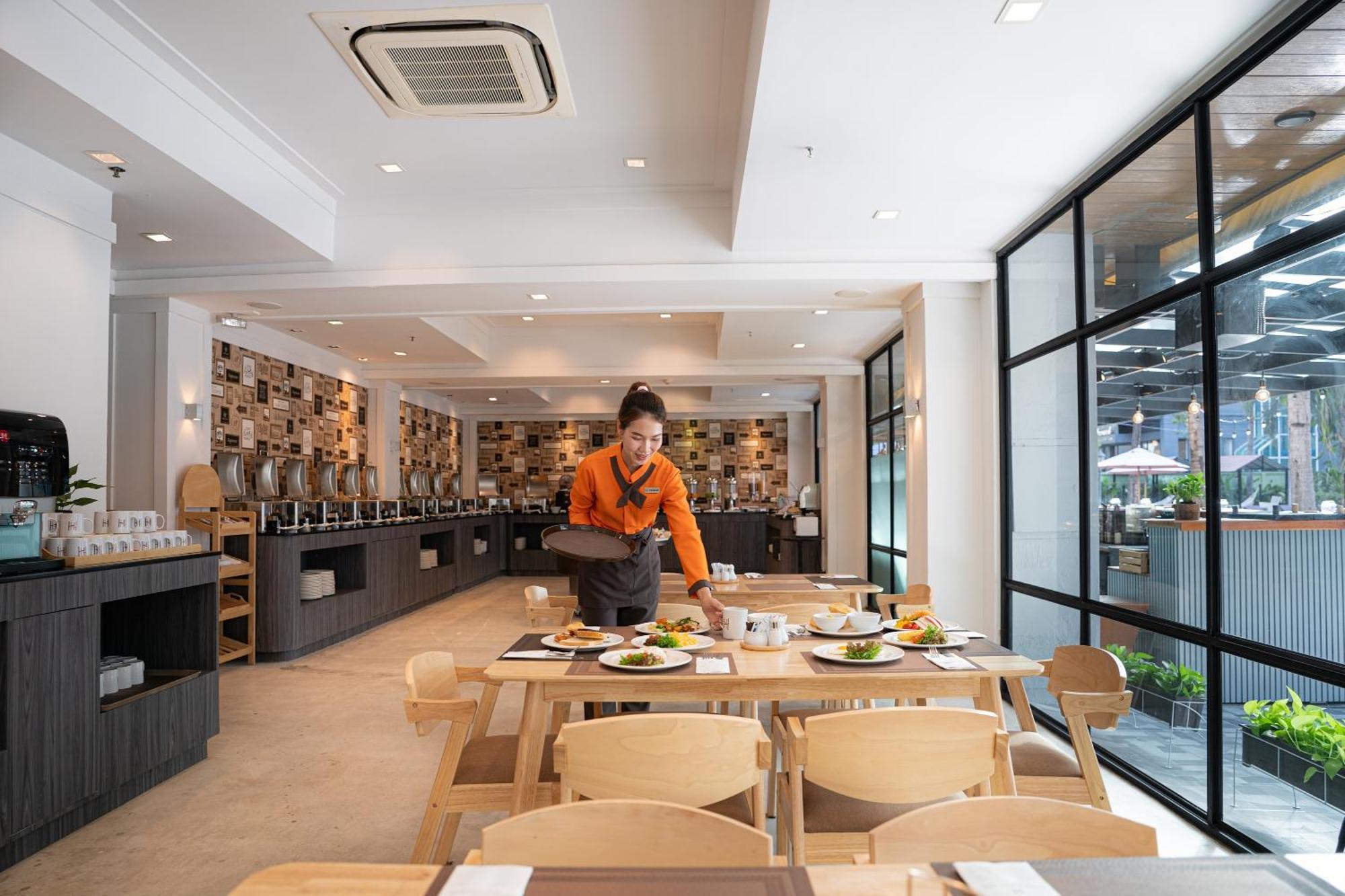 Heeton Concept By Compass Hospitality Hotel 4*