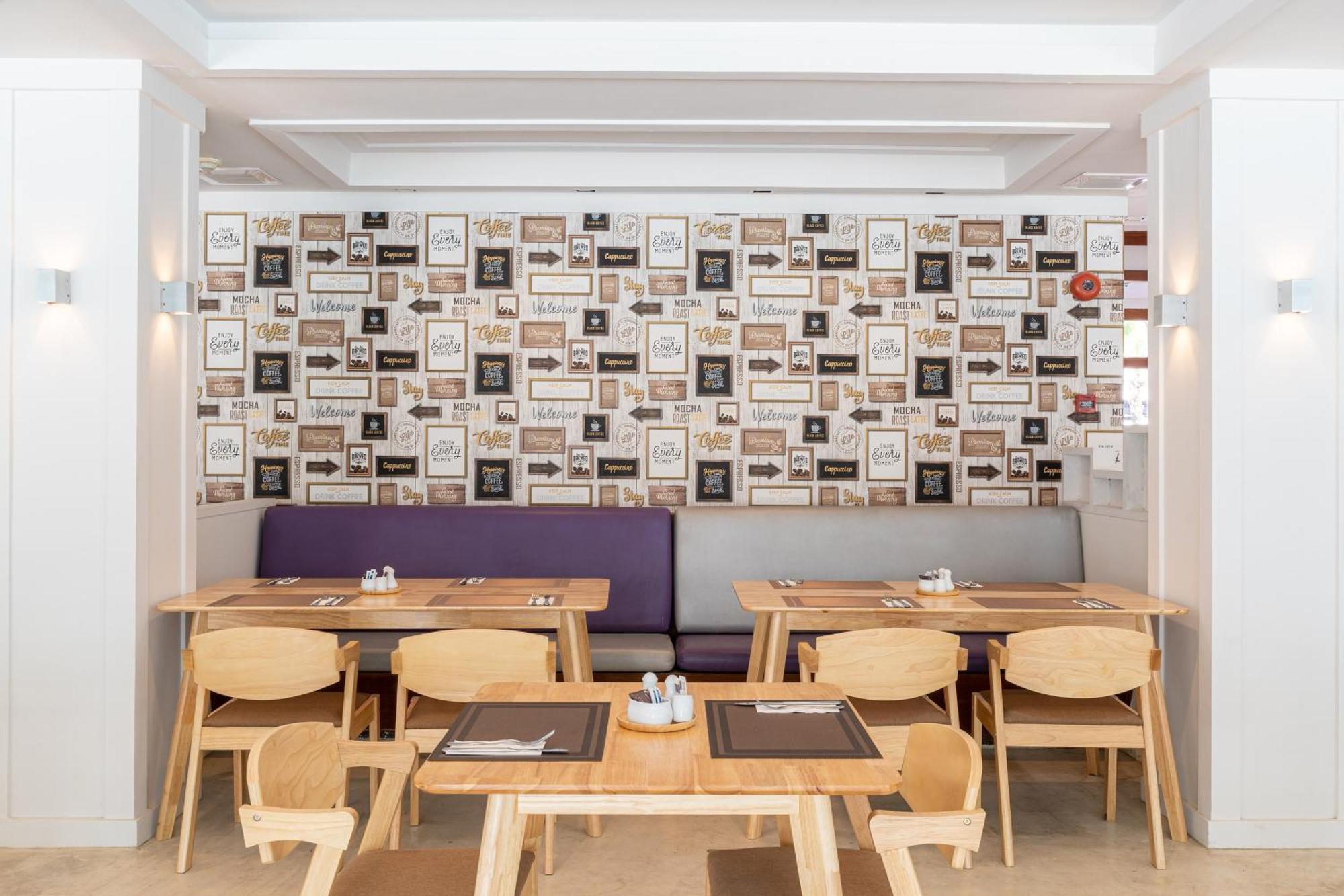 Heeton Concept By Compass Hospitality Hotel Pattaya