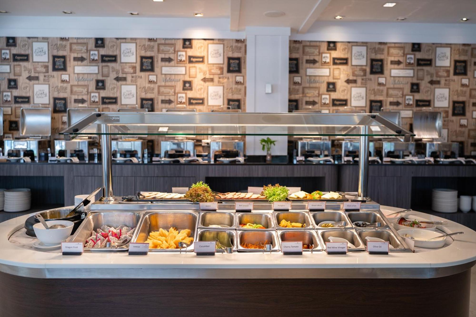Heeton Concept By Compass Hospitality 4* Pattaya