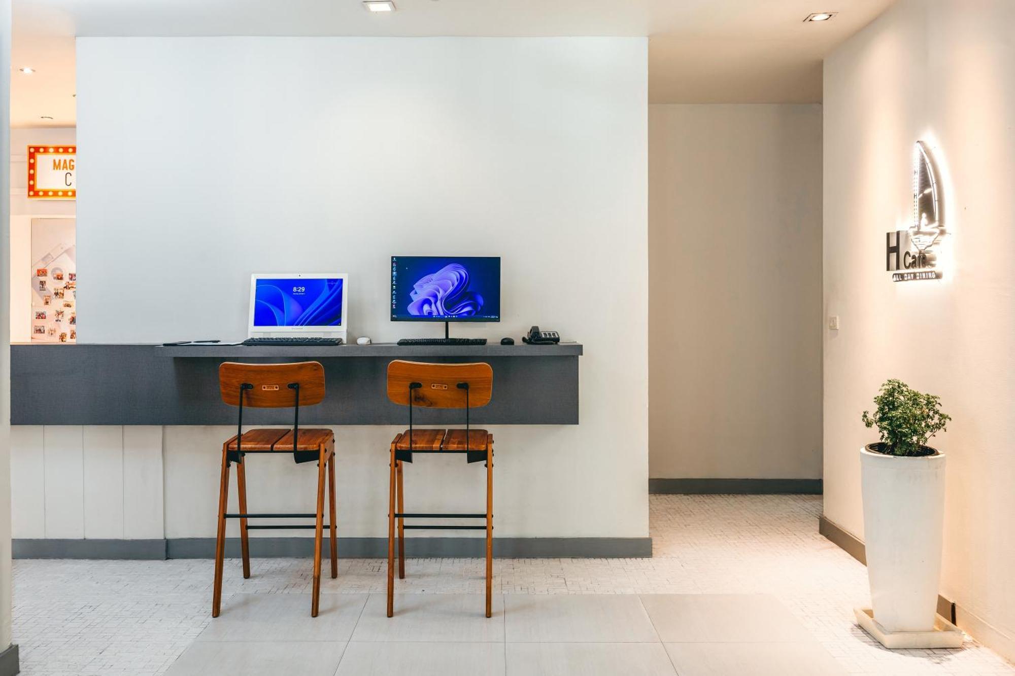 Heeton Concept By Compass Hospitality 4* Pattaya