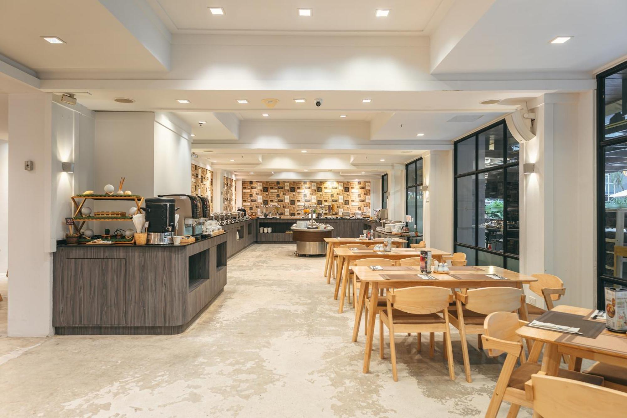 Heeton Concept By Compass Hospitality Hotel
