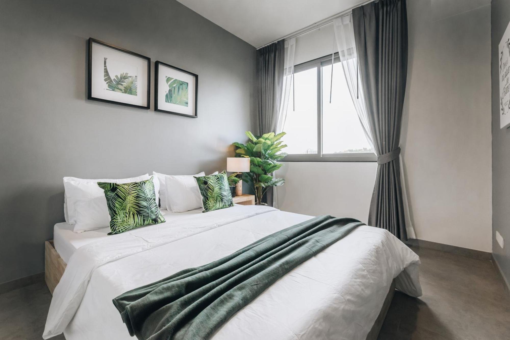 Apartment Unixx By The Sea