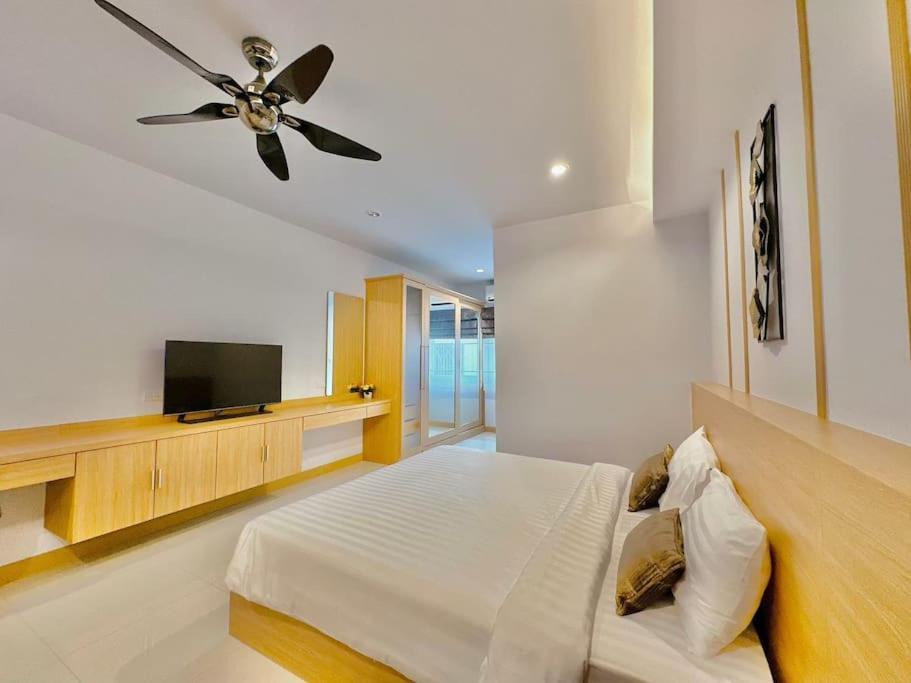Tagvilla Lagoon Pool In 8 Bedroom *