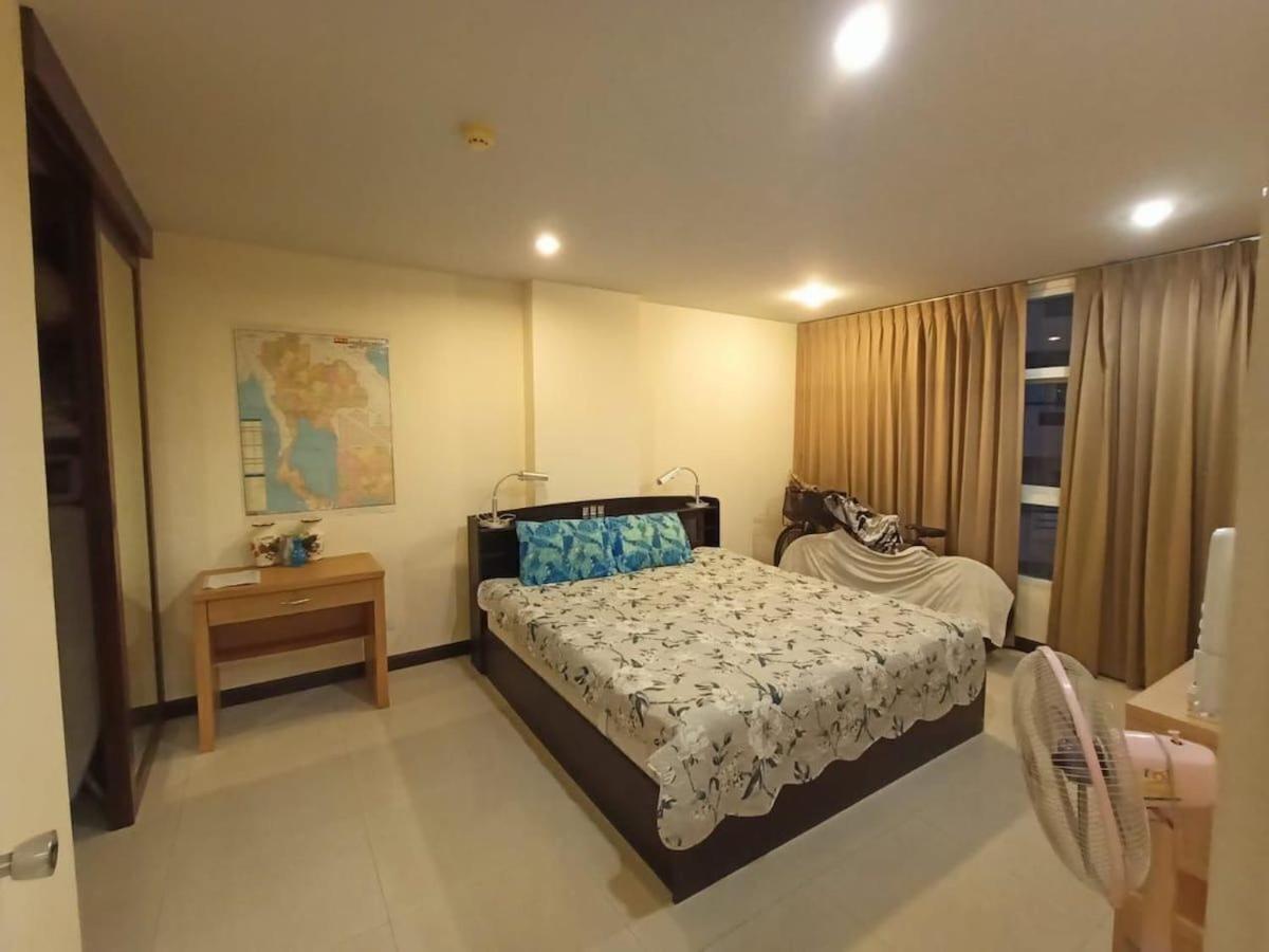 1bed 45sqm Sea 200m Park *