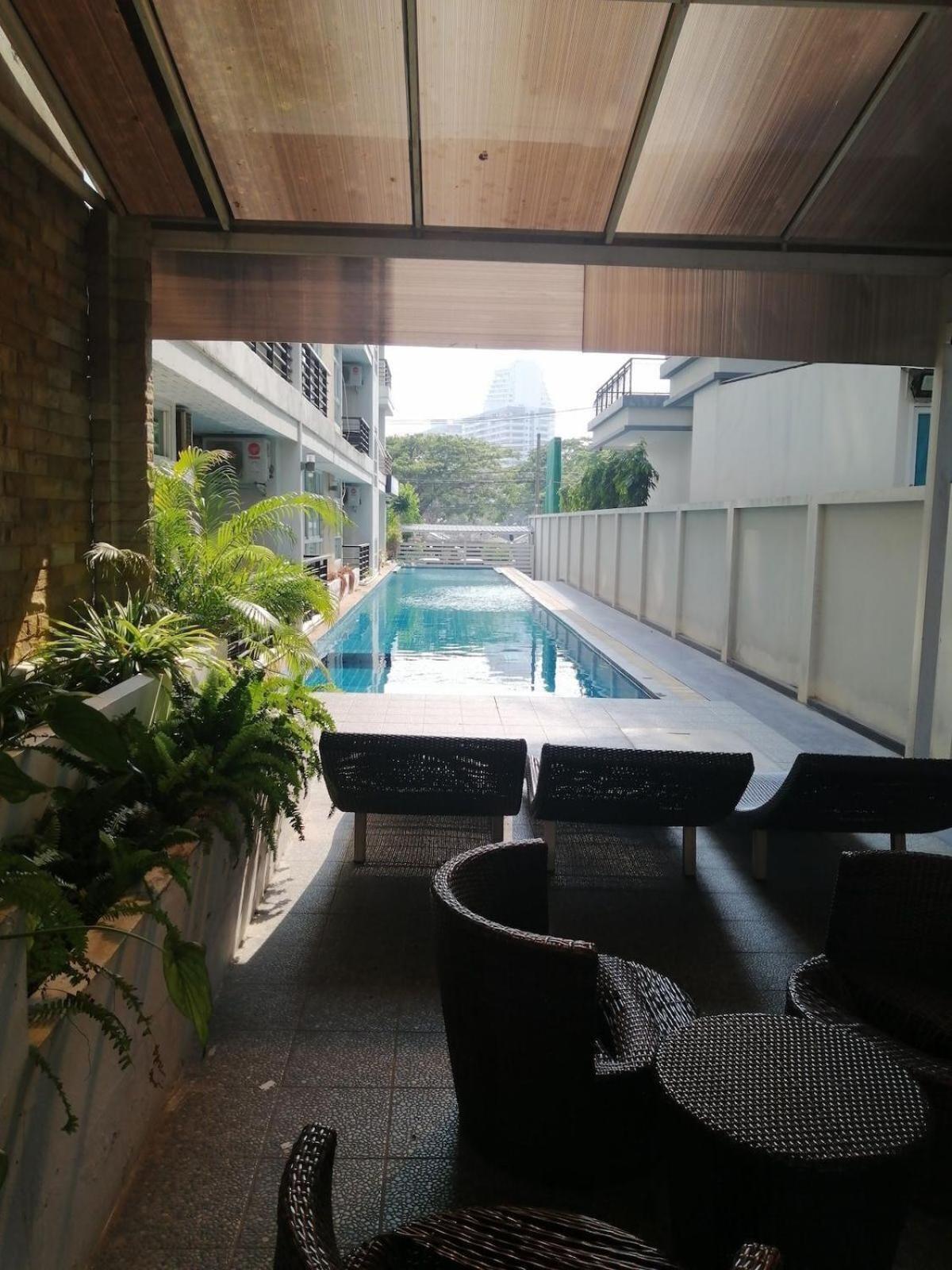 1bed 45sqm Sea 200m Park Apartment *
