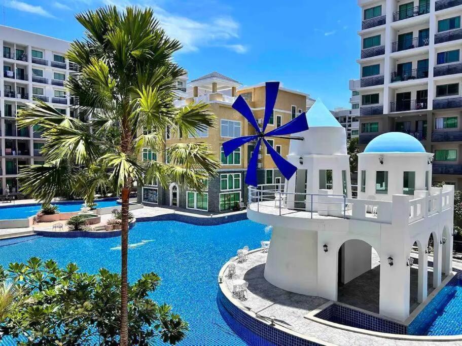 Apartment Arcadia Continental Escape Pattaya