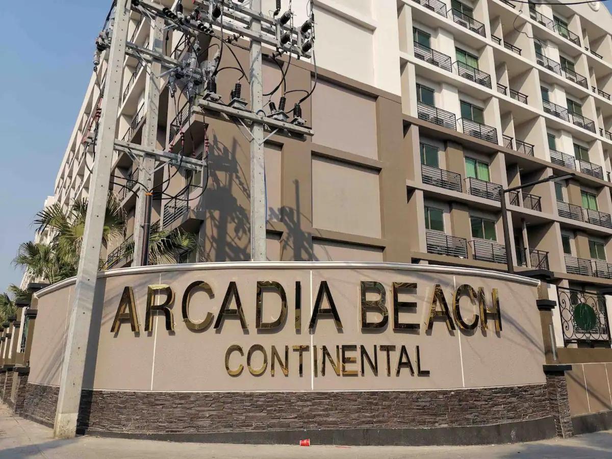 Apartment Arcadia Continental Escape *