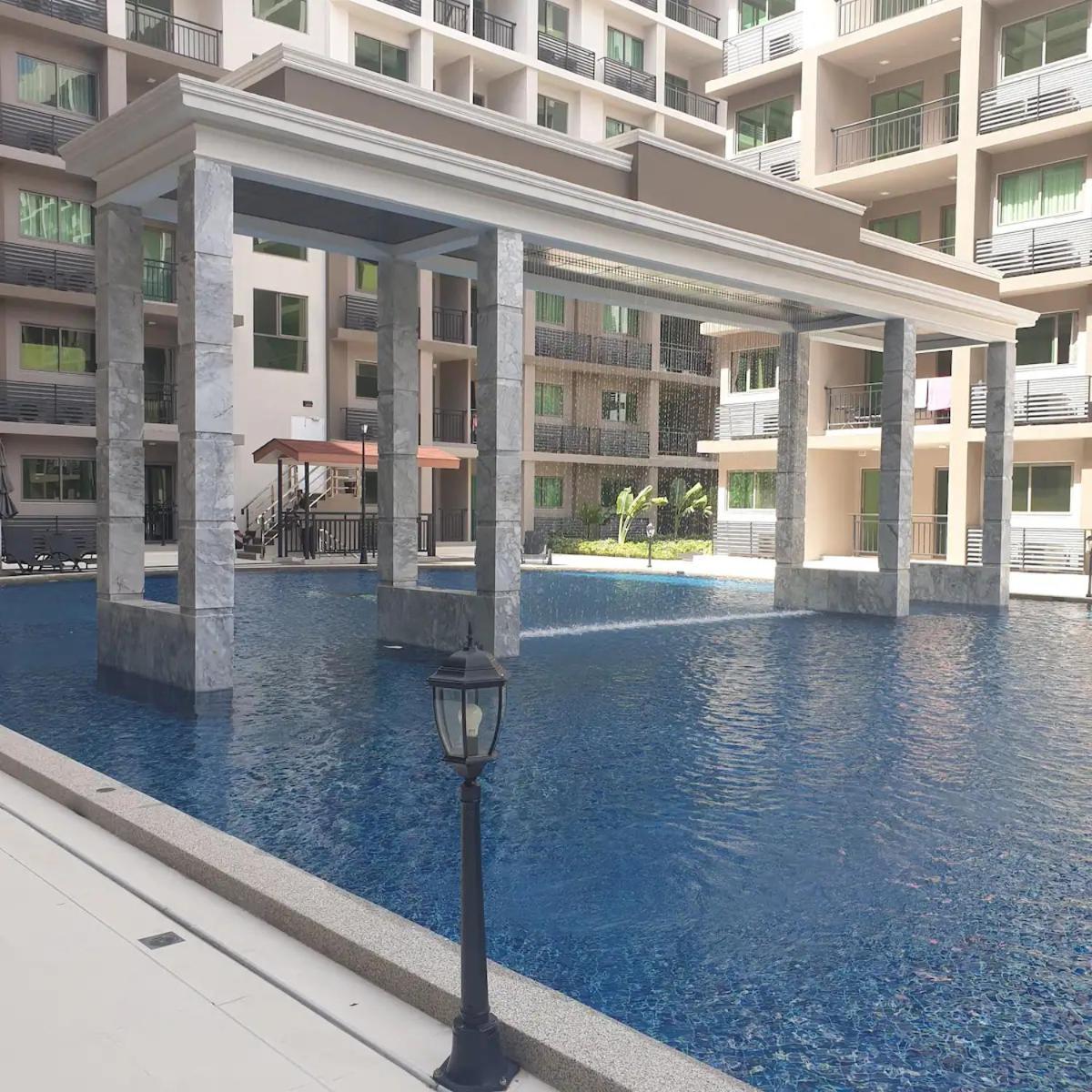 Apartment Arcadia Continental Escape *