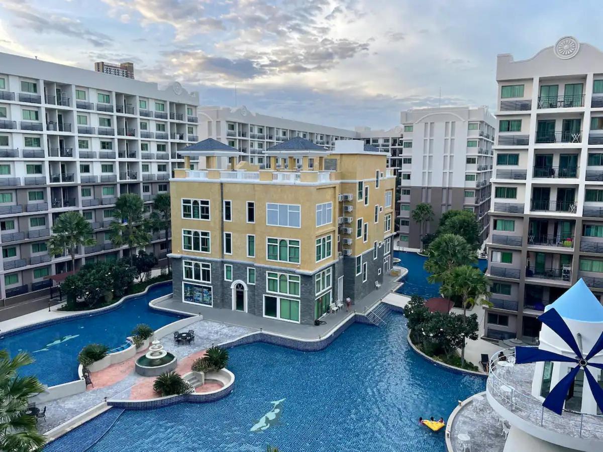 Apartment Arcadia Continental Escape