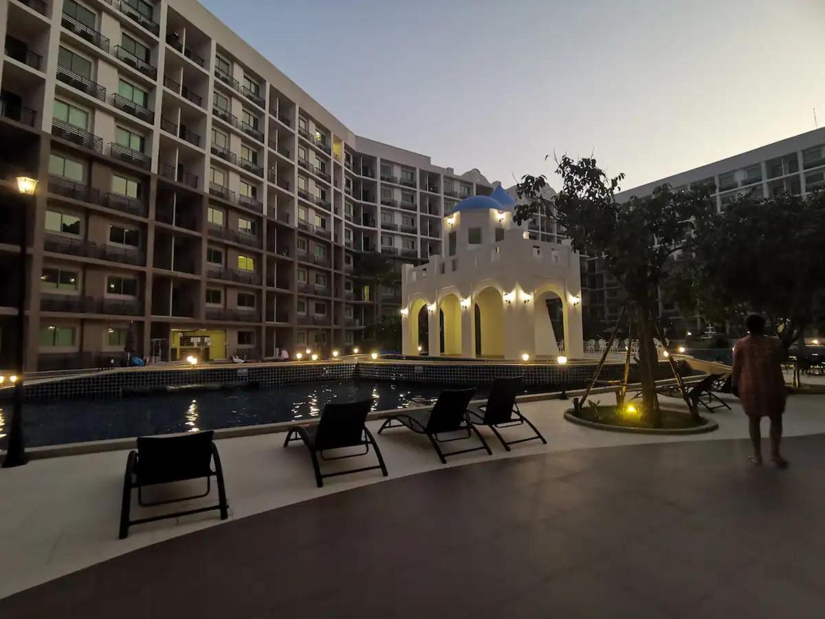 Arcadia Continental Escape * Pattaya