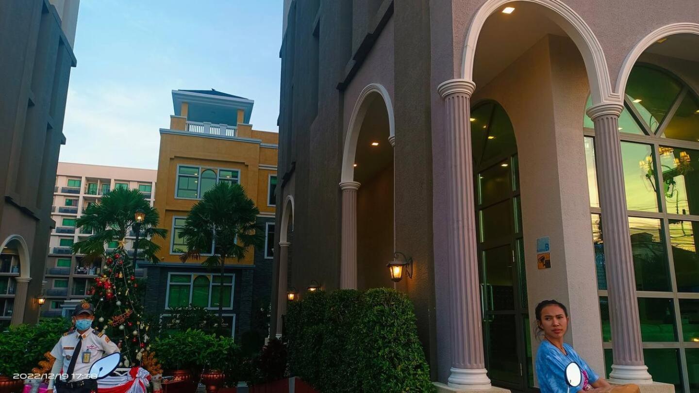Arcadia Continental Escape Apartment Pattaya