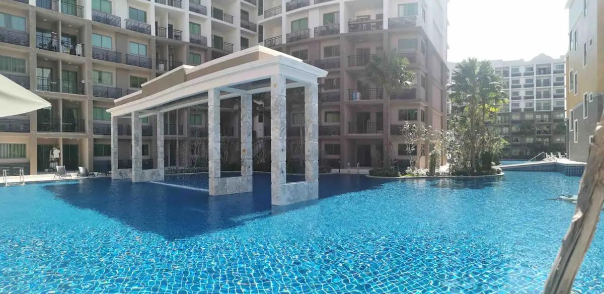 Apartment Arcadia Continental Escape