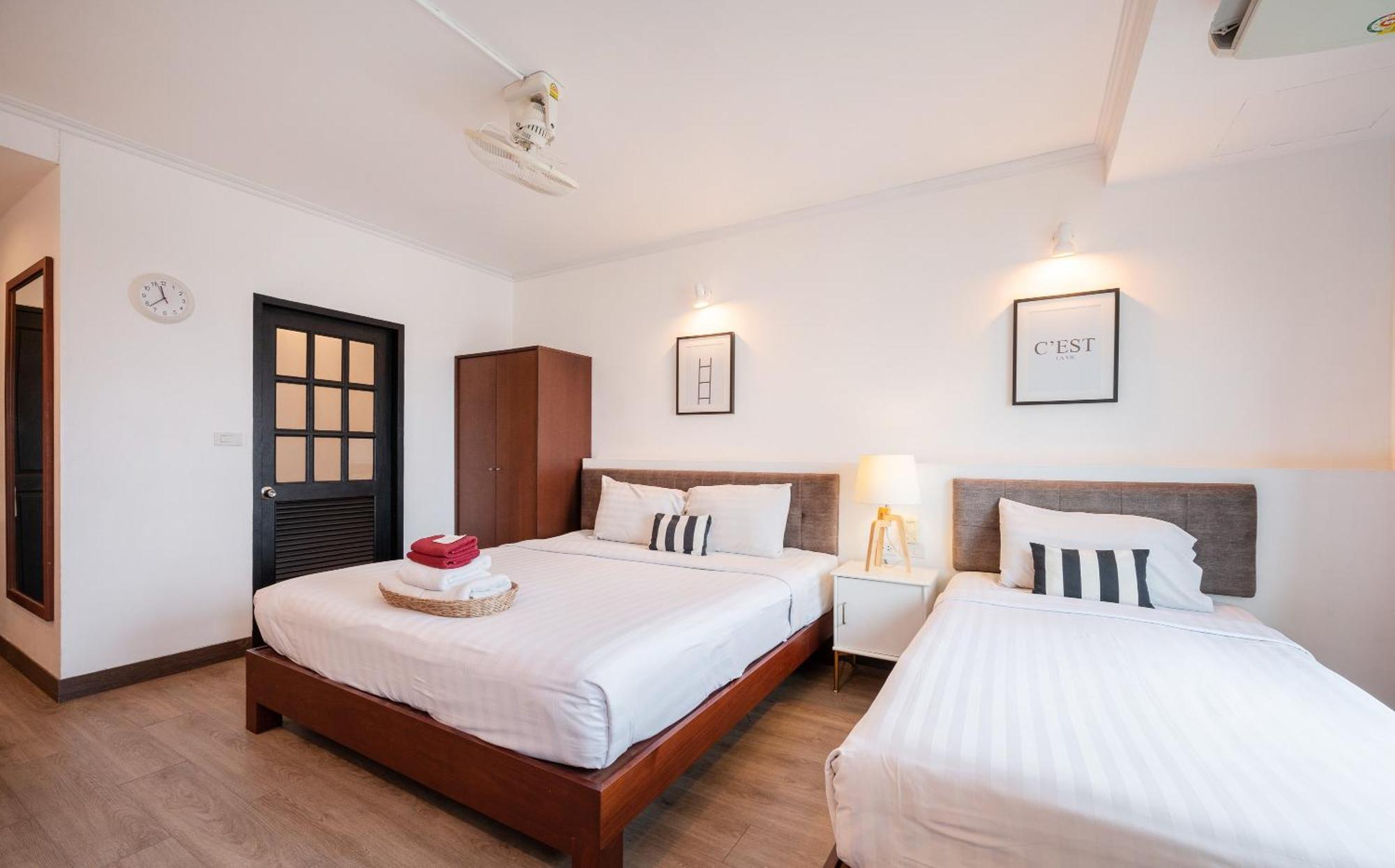 The Corner 3* Pattaya