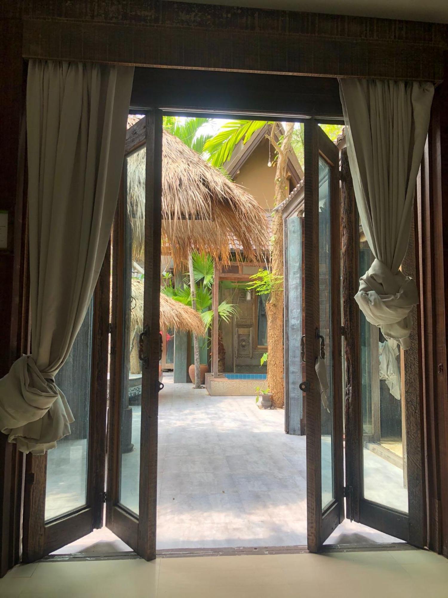 Resort K2 Xanadu Pool Ban Huai Yai