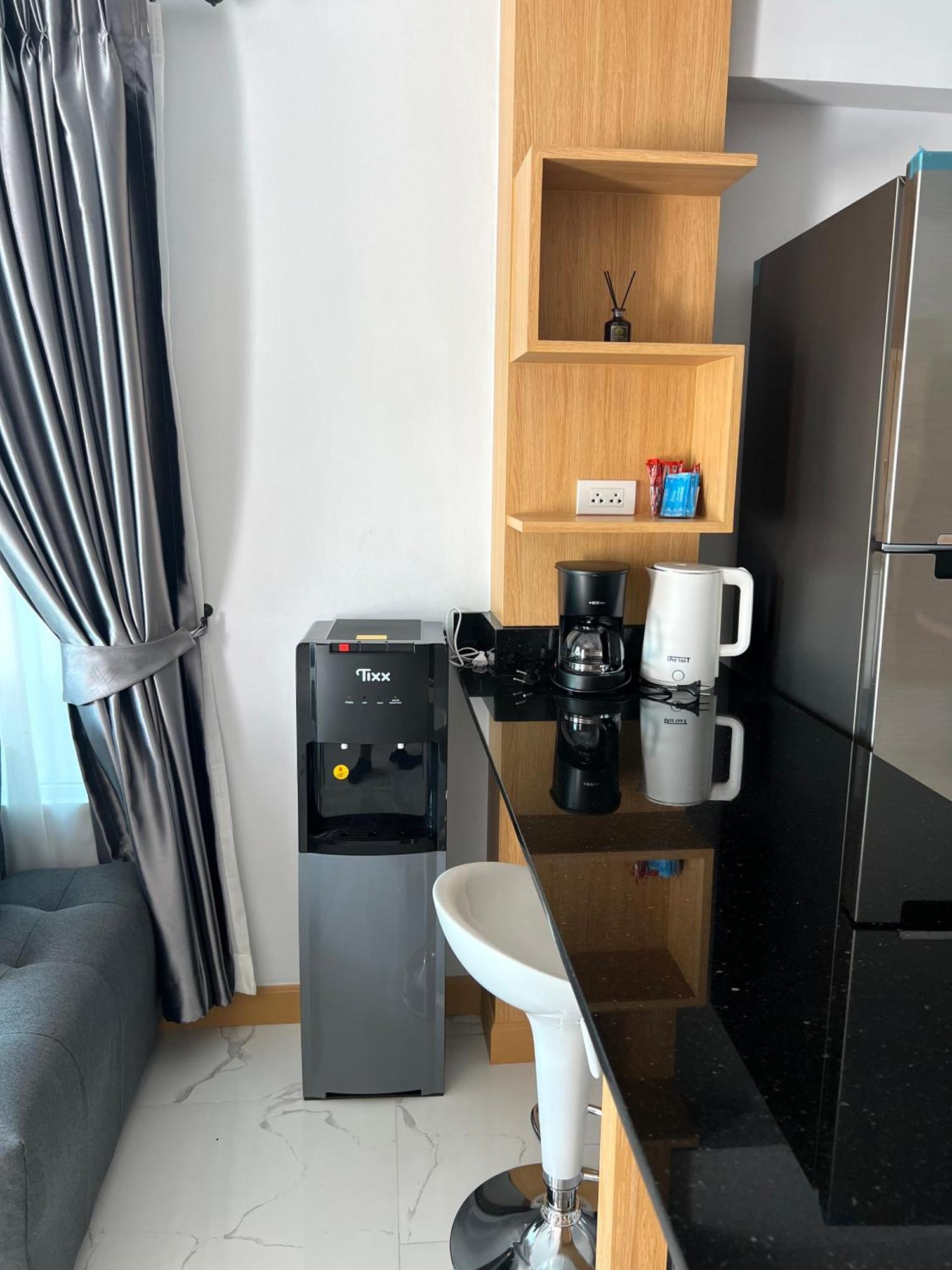 Villa Modern Private Pool Villa,walking Street 10min,city-house 171b Pattaya