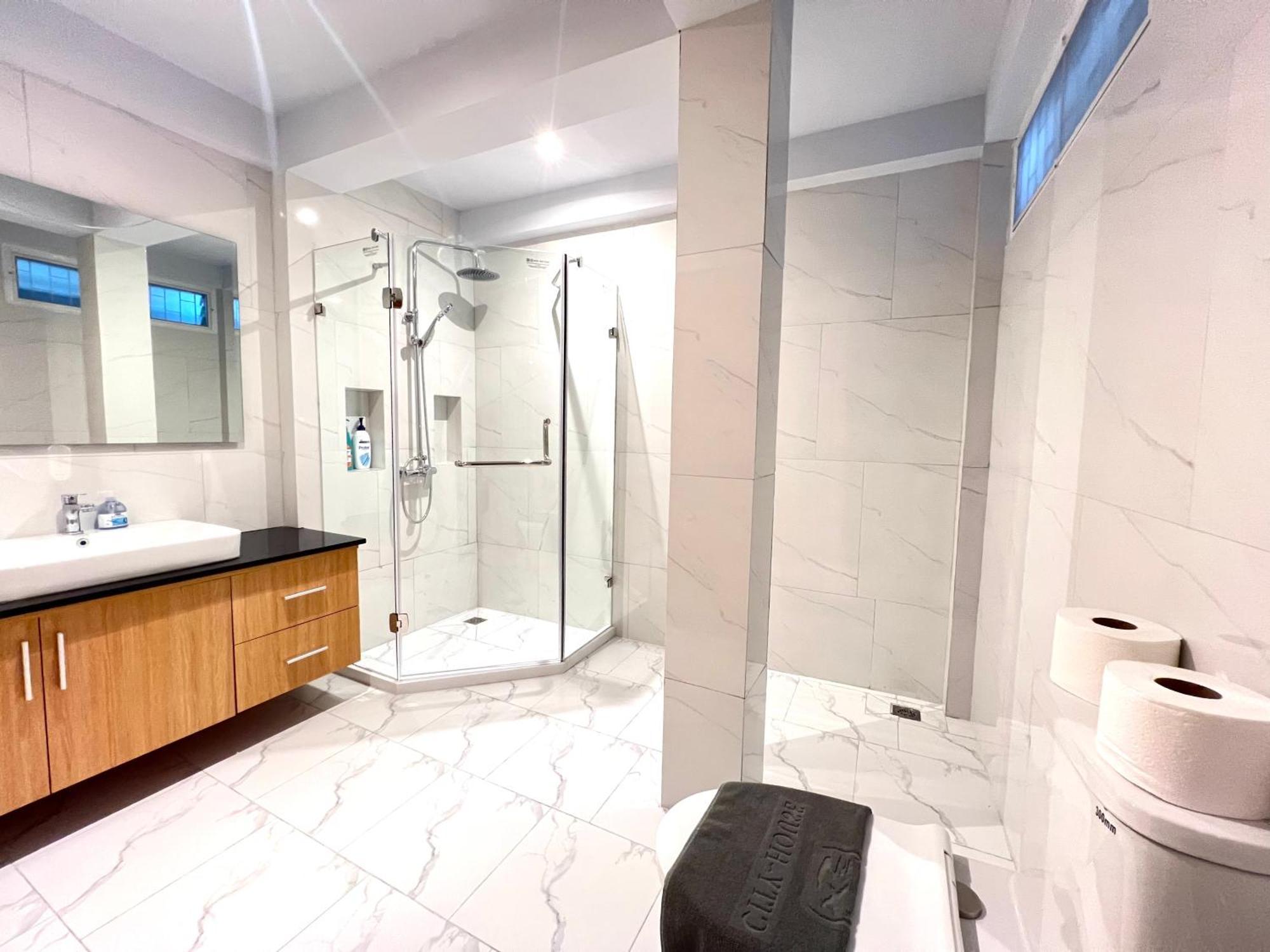 Modern Private Pool Villa,walking Street 10min,city-house 171b *
