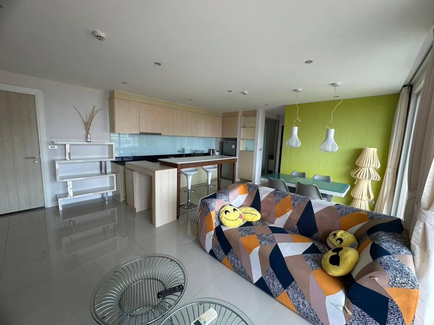 Apartment Grande Caribbean Pattaya