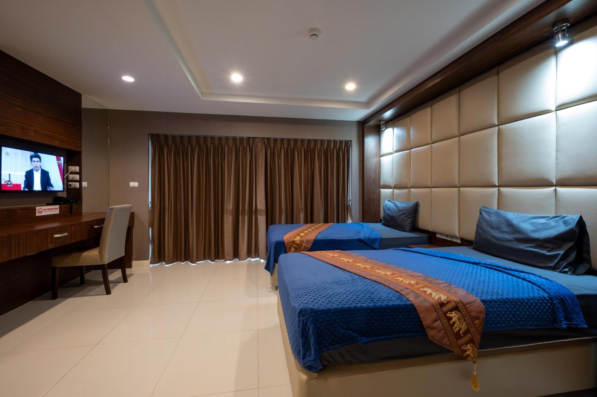 New Nordic Marcus 2 By Apartwell Pattaya