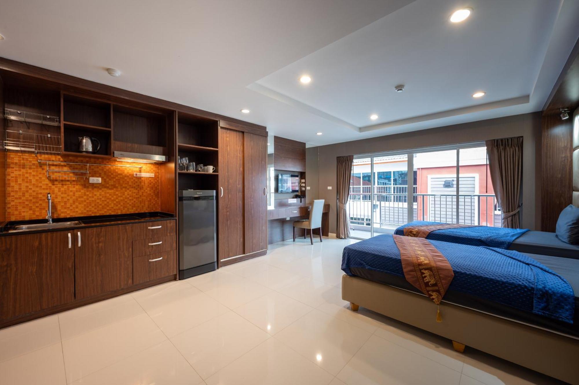 New Nordic Marcus 2 By Apartwell Apartment