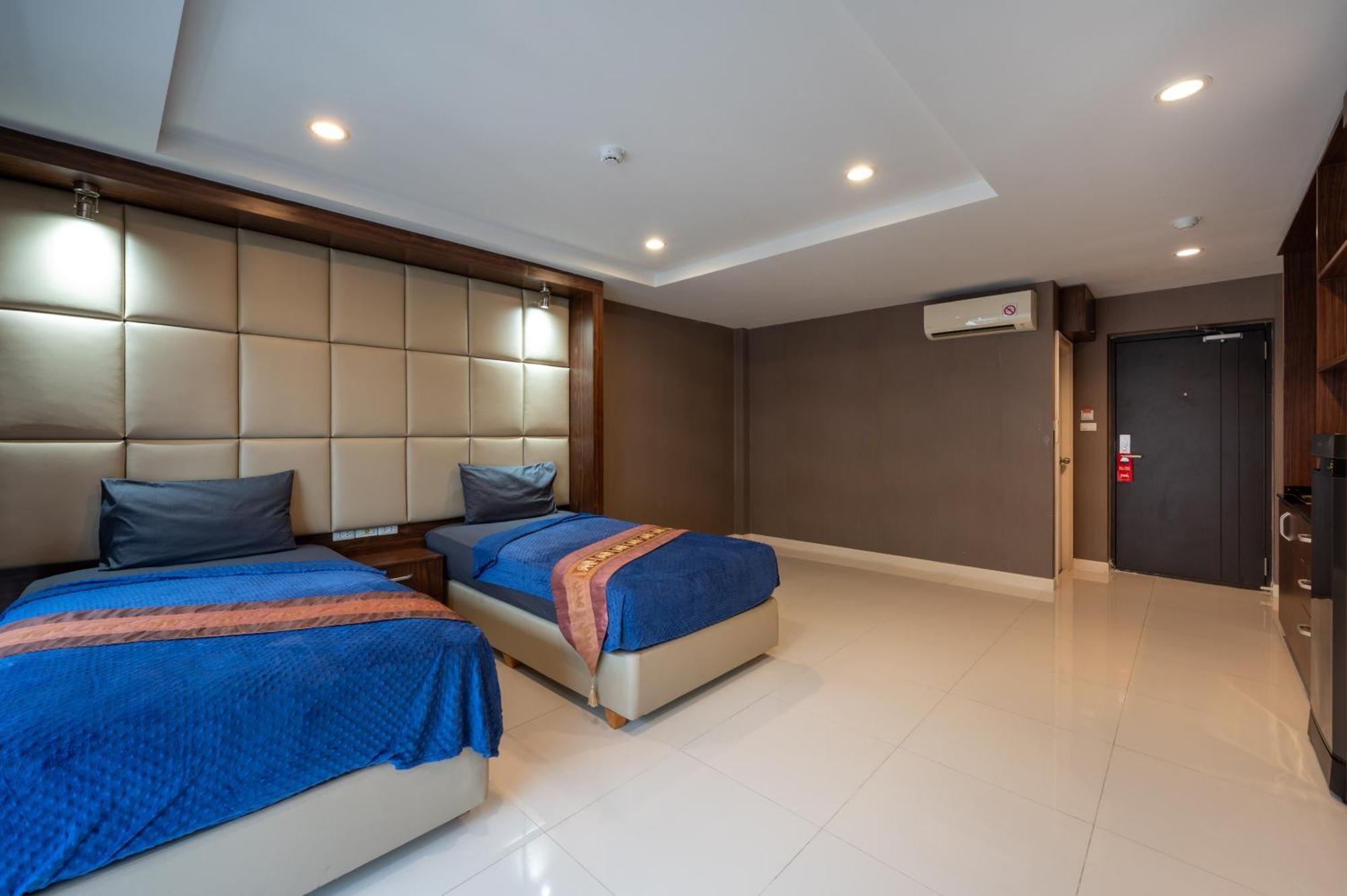 Apartment New Nordic Marcus 2 By Apartwell Pattaya