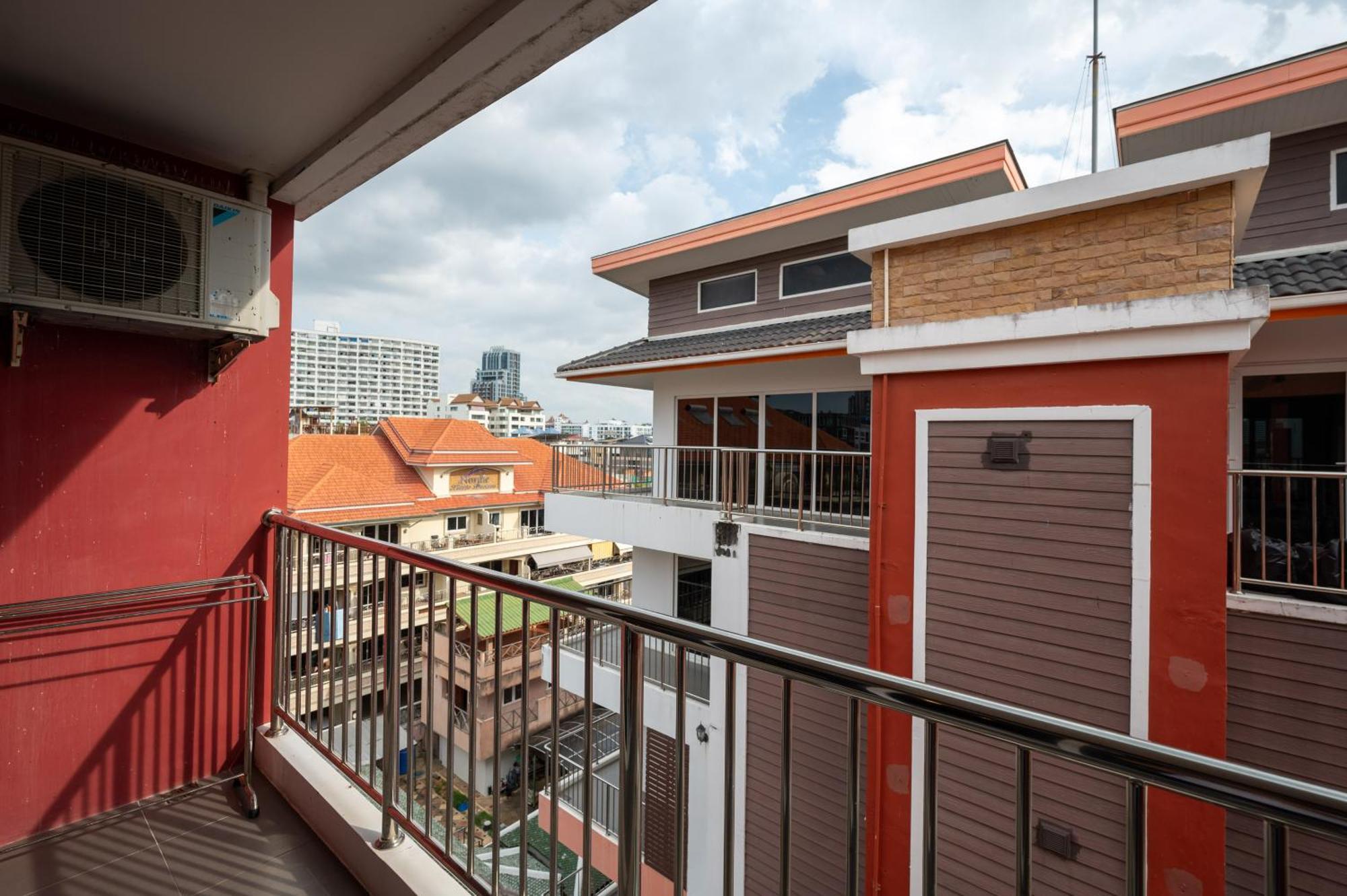 New Nordic Marcus 2 By Apartwell Pattaya