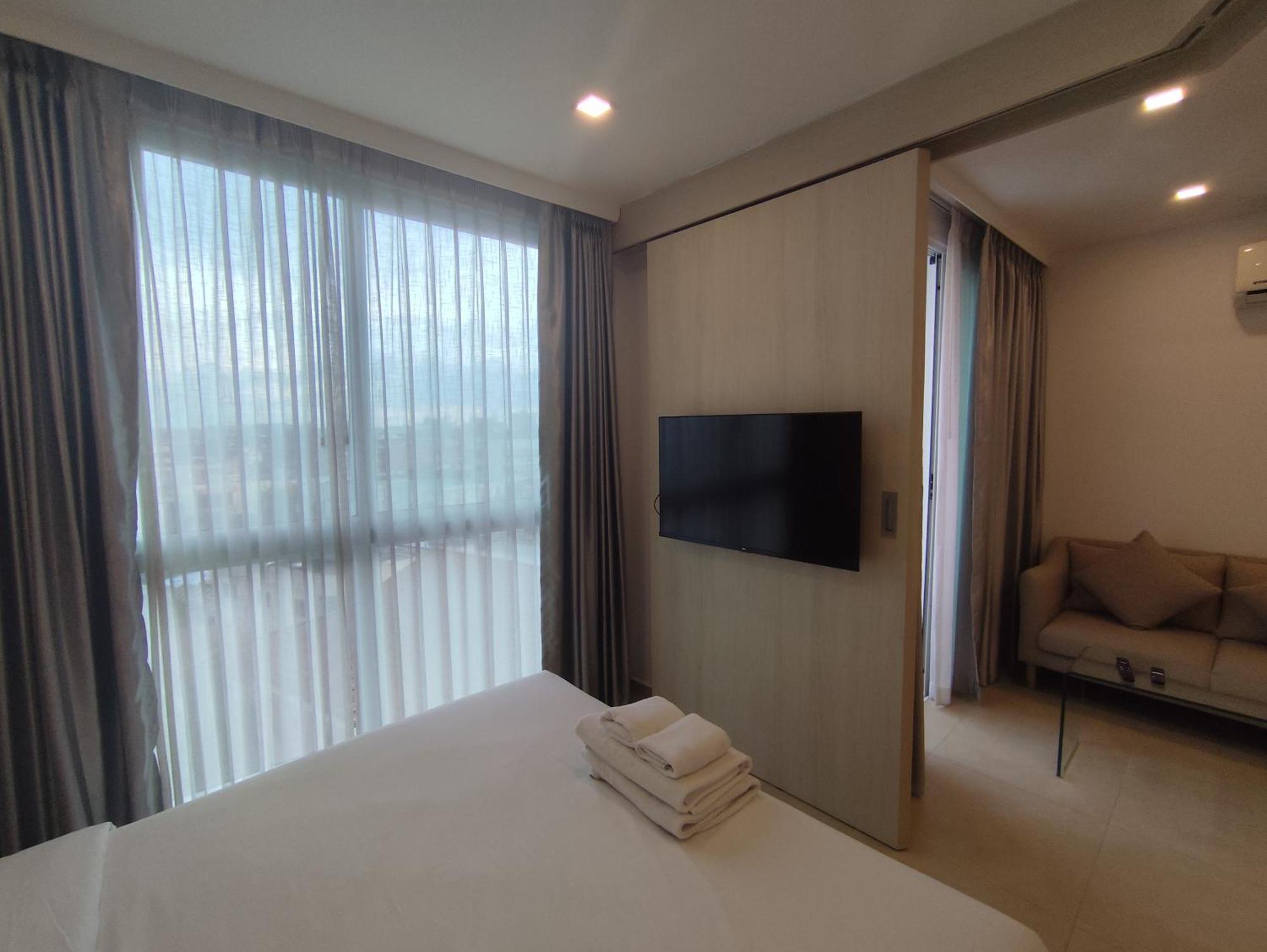 芭堤雅奥林巴斯 Apartment Pattaya
