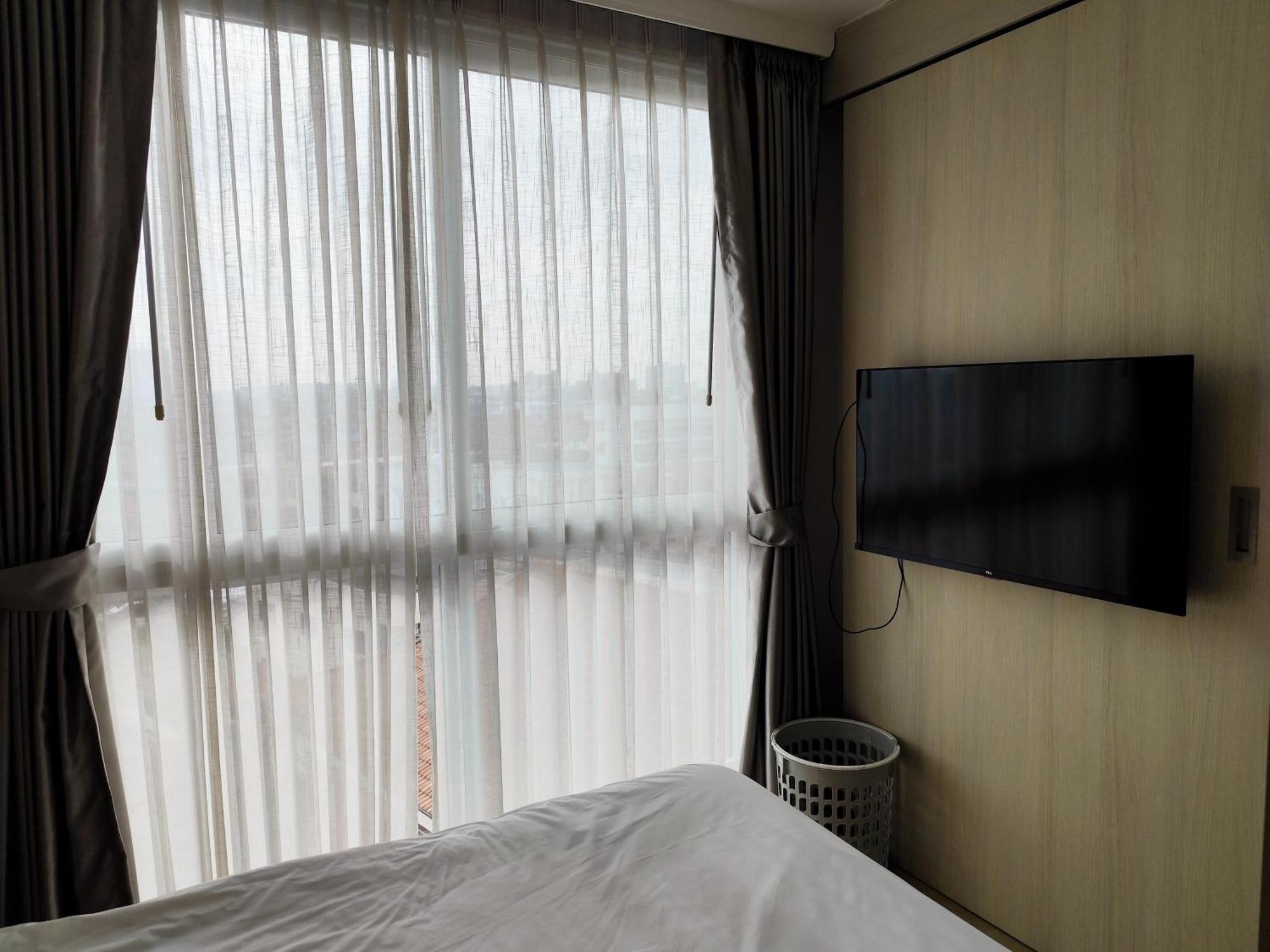 Apartment 芭堤雅奥林巴斯