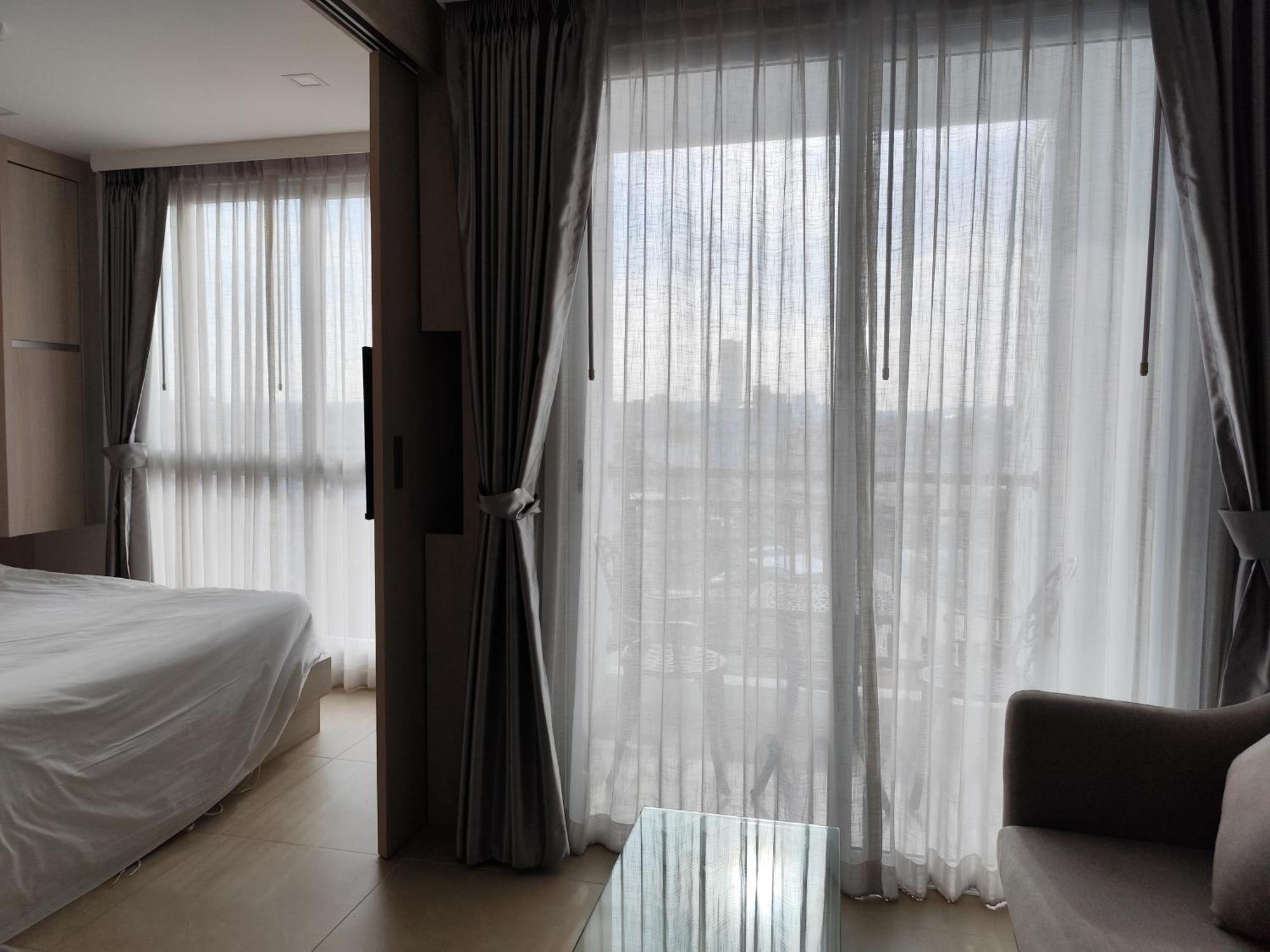 芭堤雅奥林巴斯 Apartment Pattaya