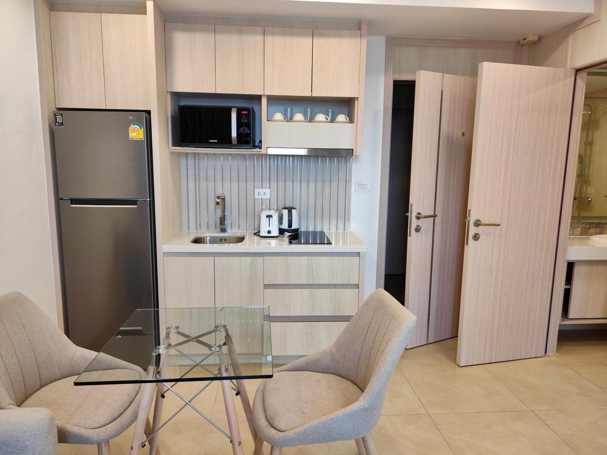芭堤雅奥林巴斯 Apartment