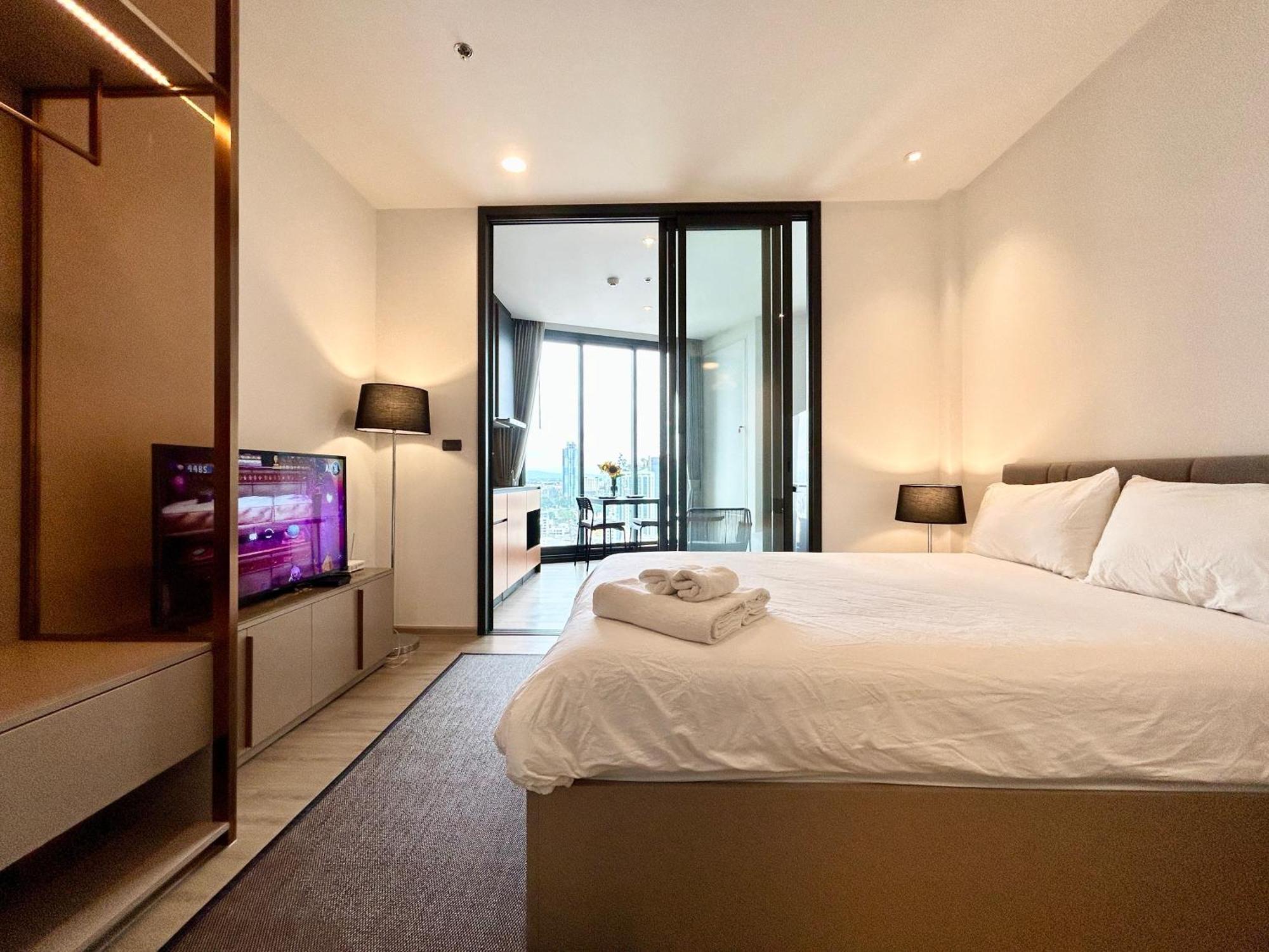 Edge By Yoyo Apartment *