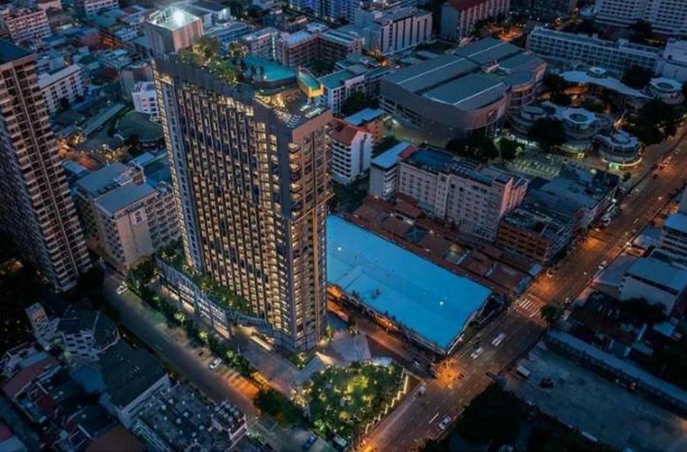 Edge Seaview With Infinity Pool & Free Netflix Apartment Pattaya