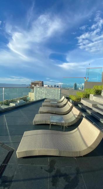 The Edge Apartment Pattaya