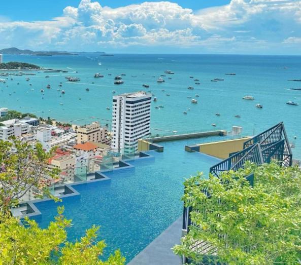 The Edge Apartment Pattaya