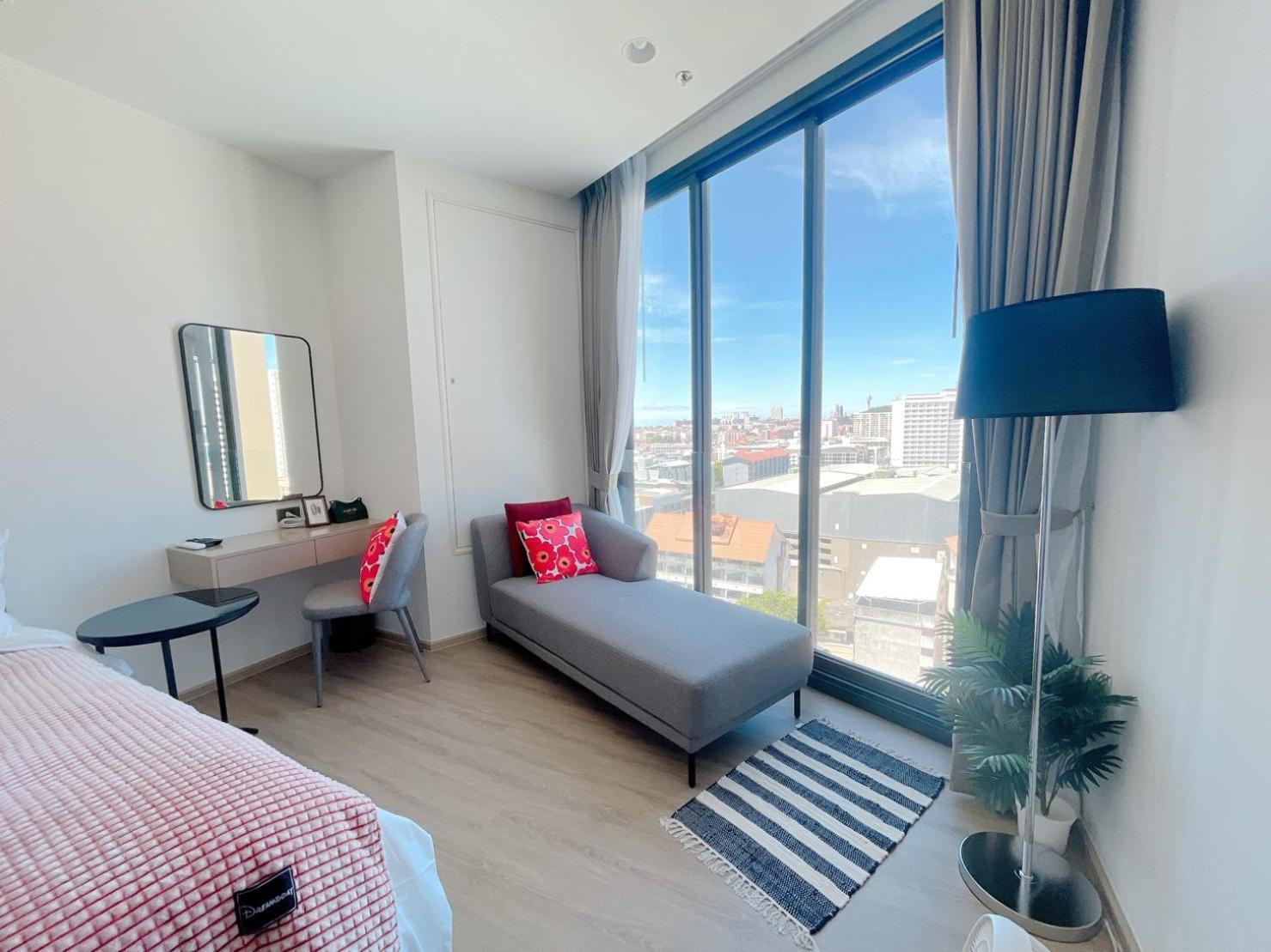 Edge Seaview With Infinity Pool & Free Netflix Apartment *
