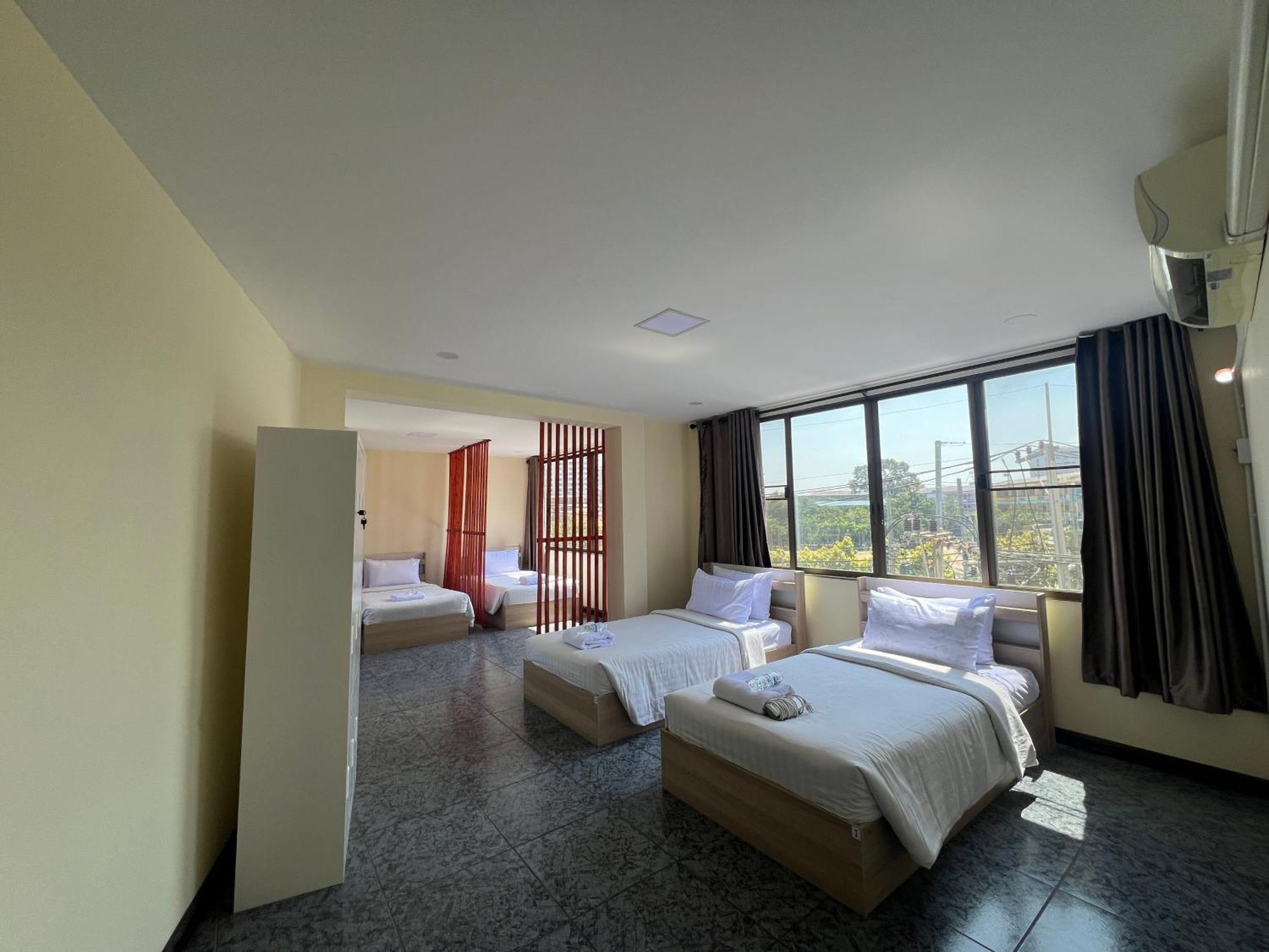 Maland House - Soi 14 Saisong Road * Pattaya