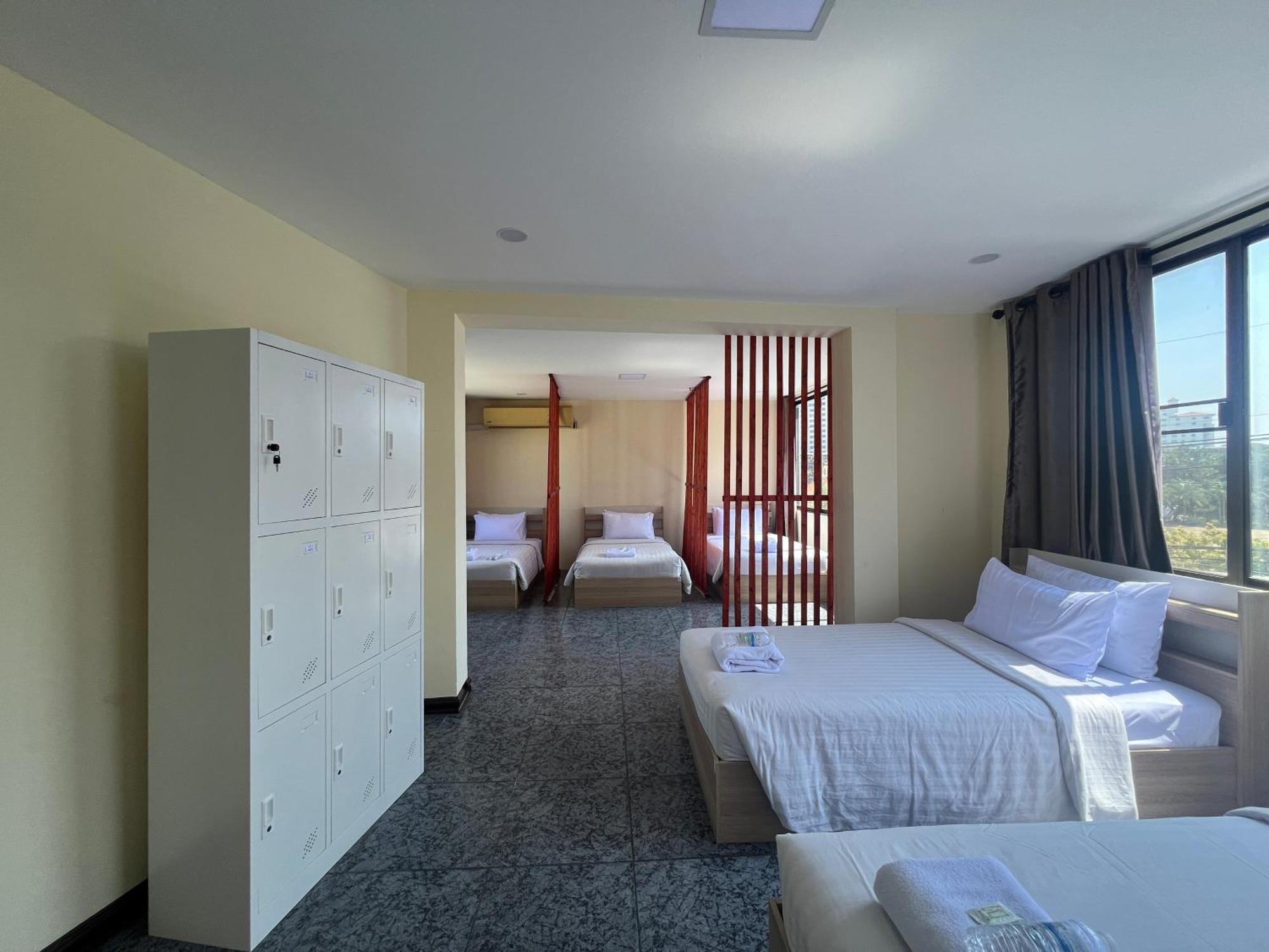 Maland House - Soi 14 Saisong Road Pattaya