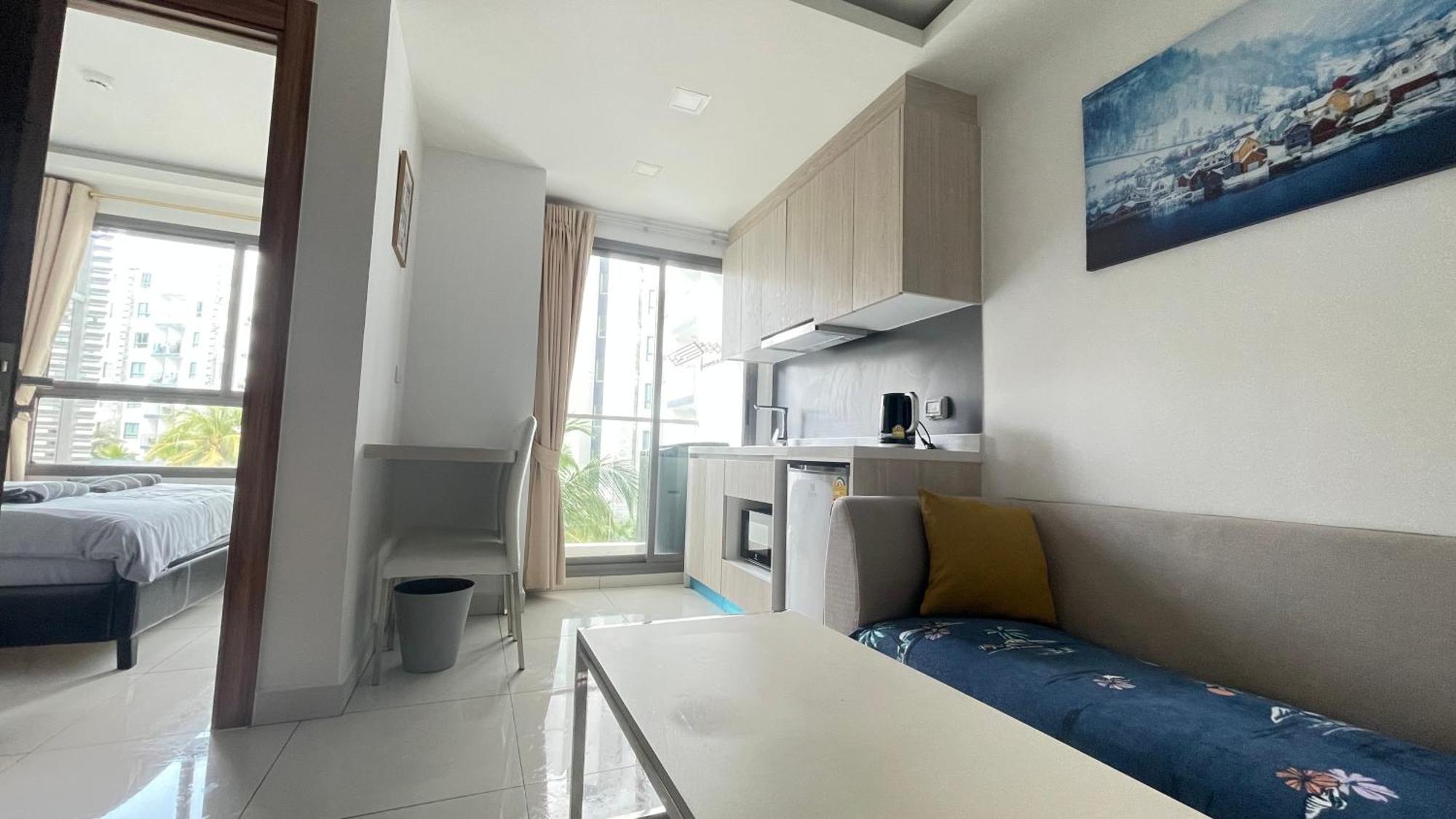 Arcadia Beach Condominium Apartment