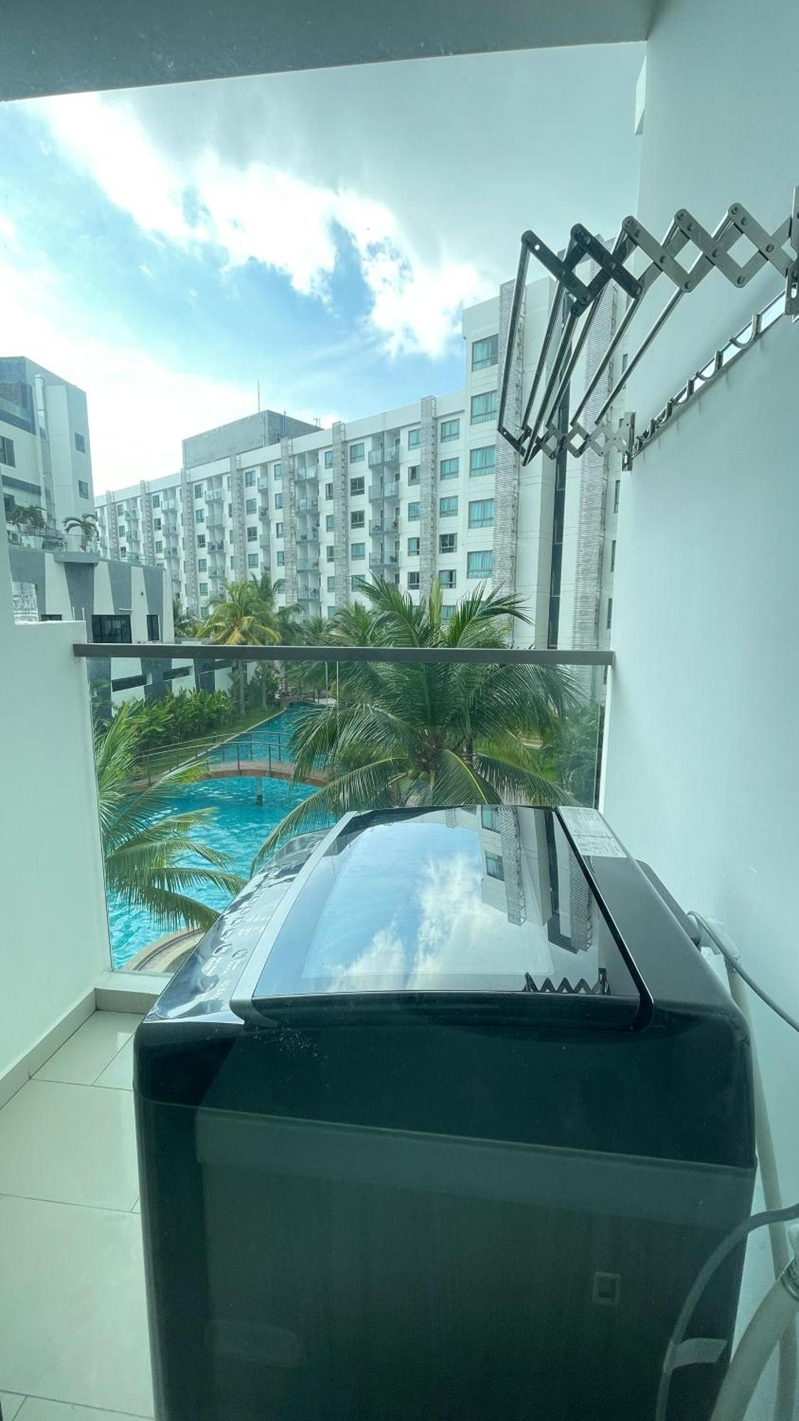 Arcadia Beach Condominium * Pattaya