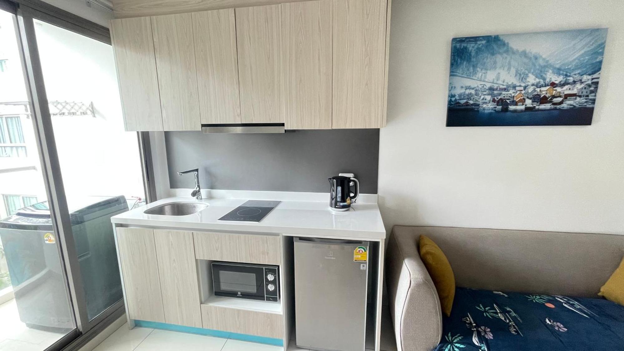 Arcadia Beach Condominium Apartment
