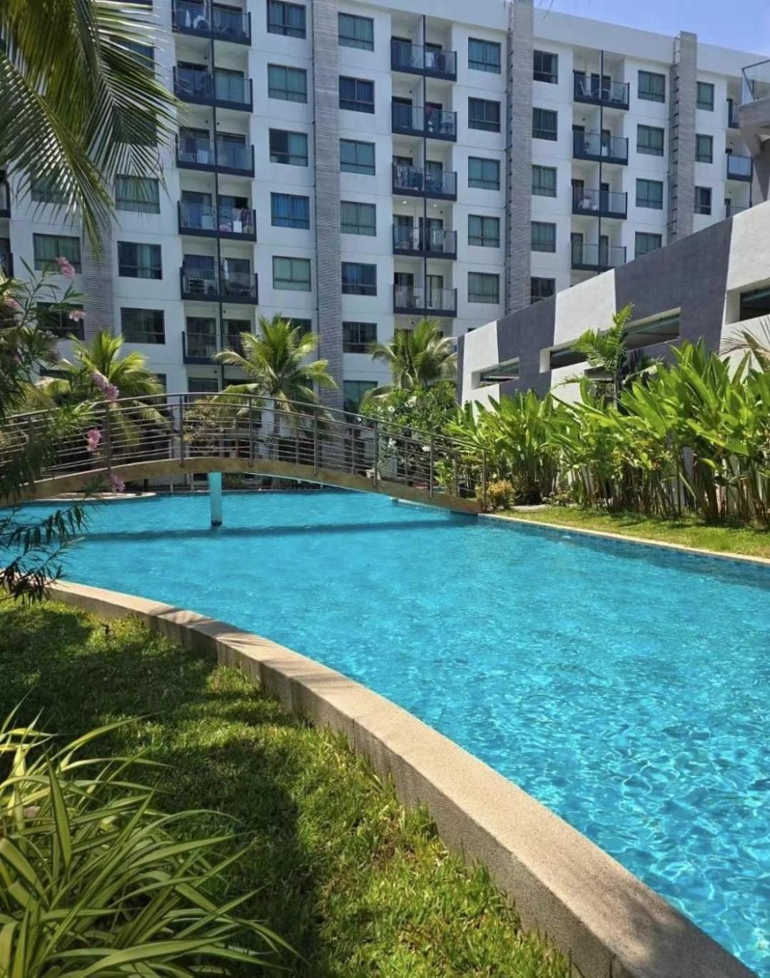 Arcadia Beach Condominium Pattaya