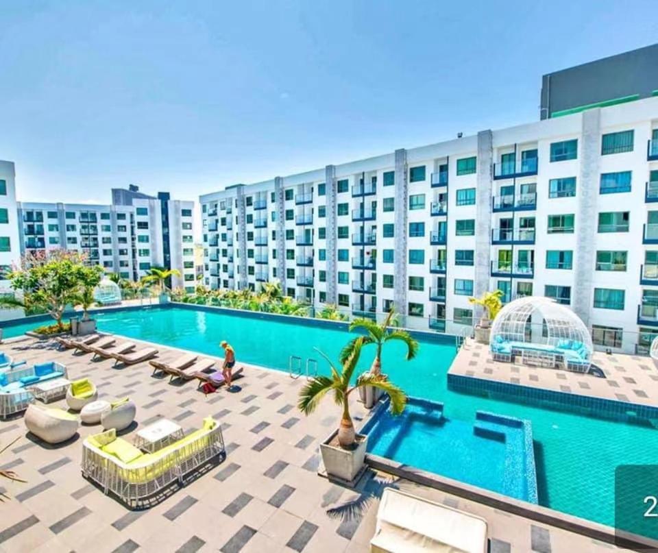 Apartment Arcadia Beach Condominium