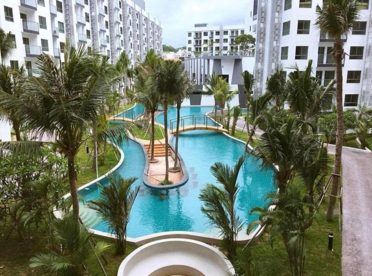 Arcadia Beach Condominium Pattaya