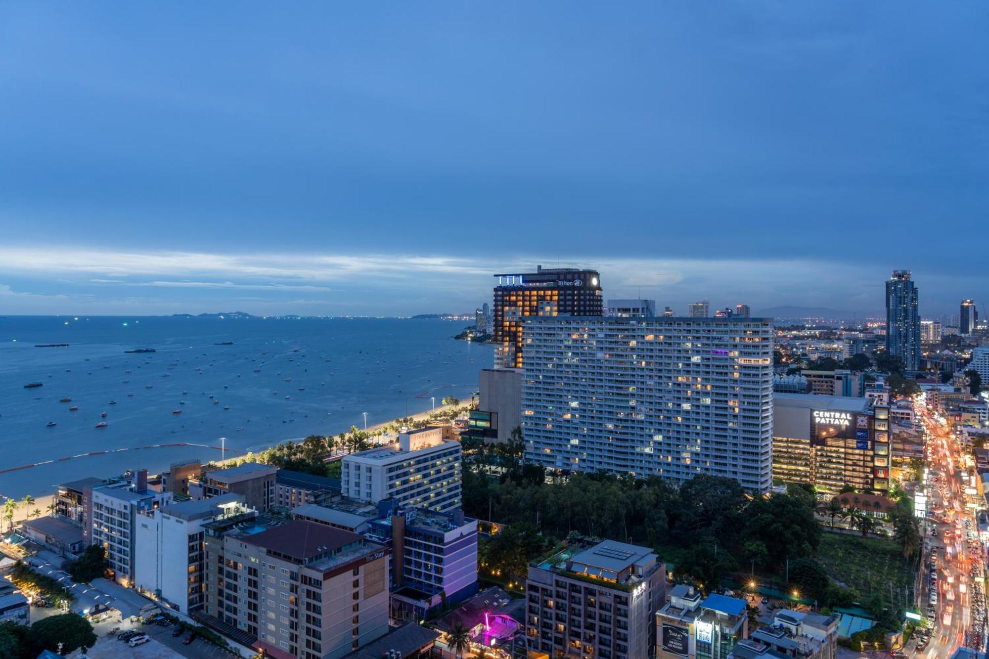 Vacaystation Edge Hotel