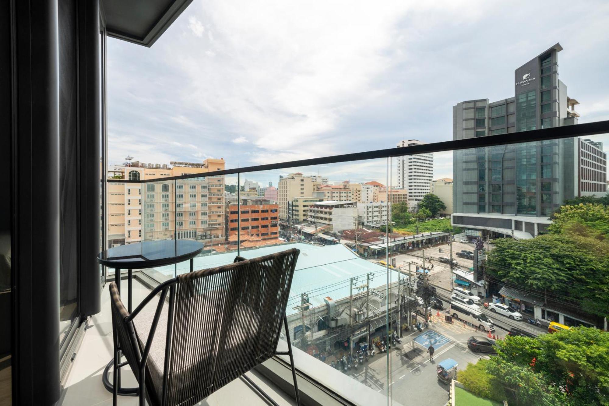 Vacaystation Edge Pattaya