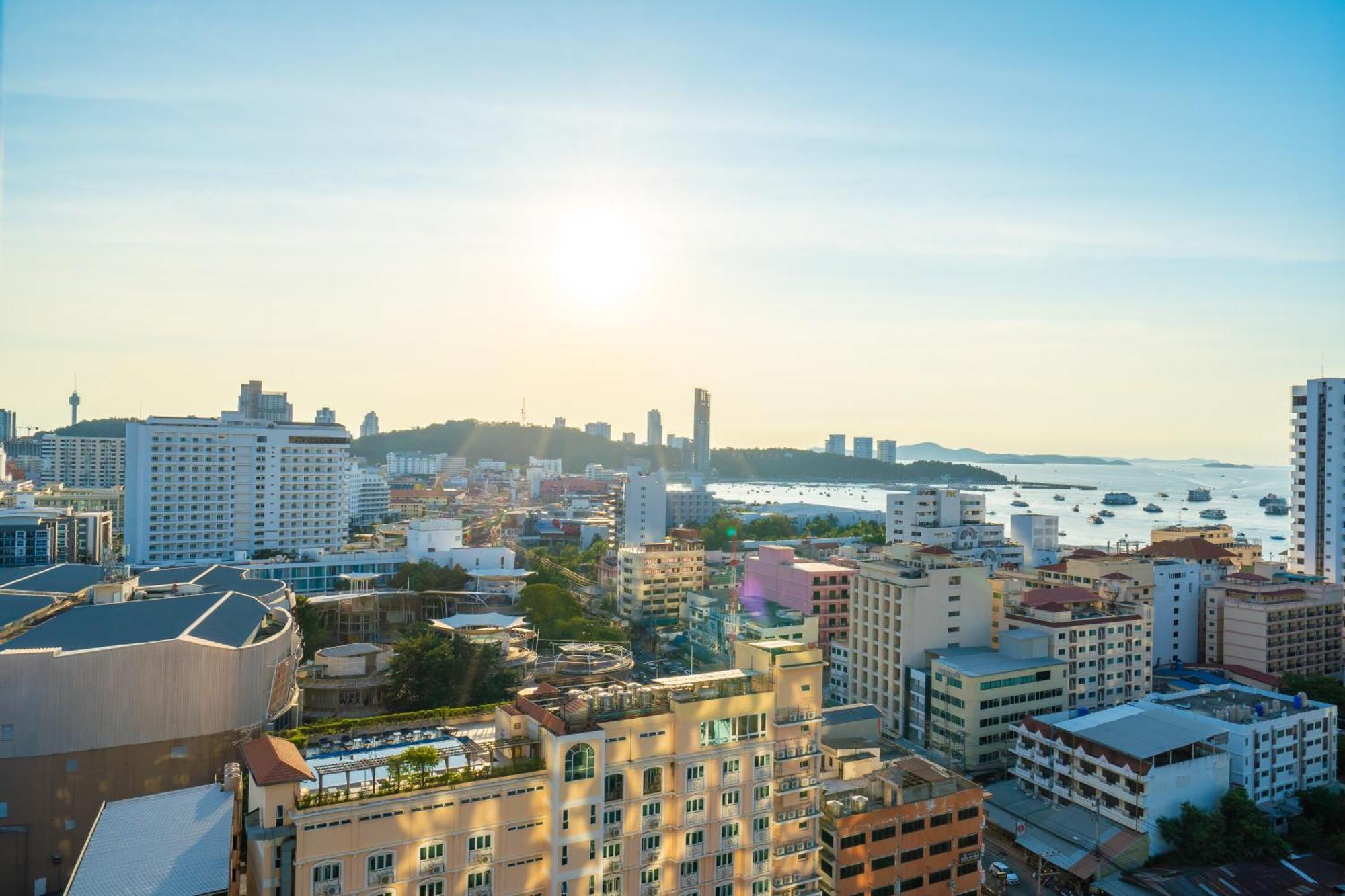 Hotel Vacaystation Edge Pattaya