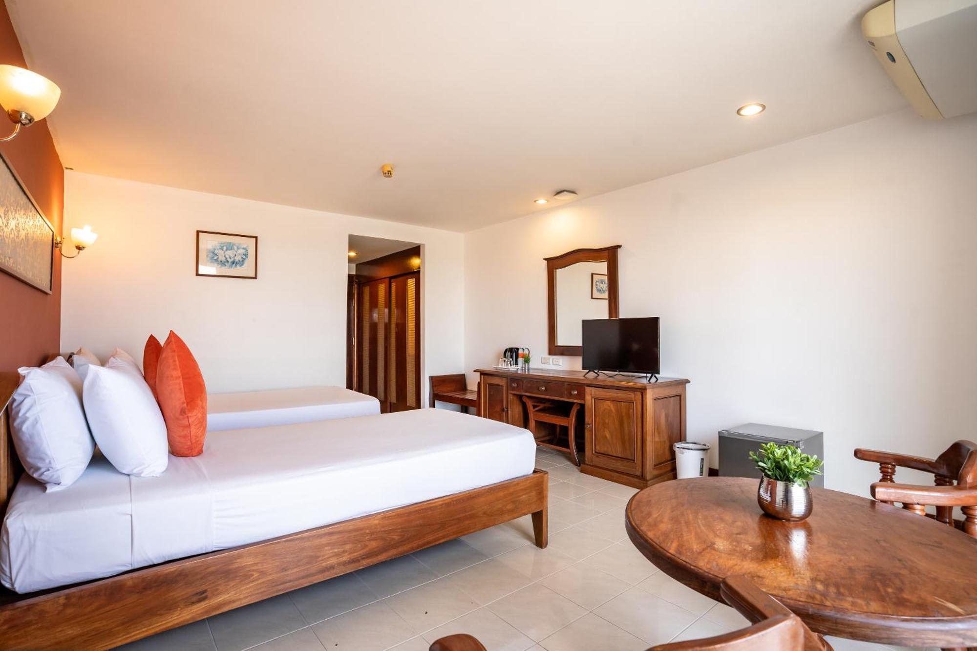 Jp Hotel Pattaya