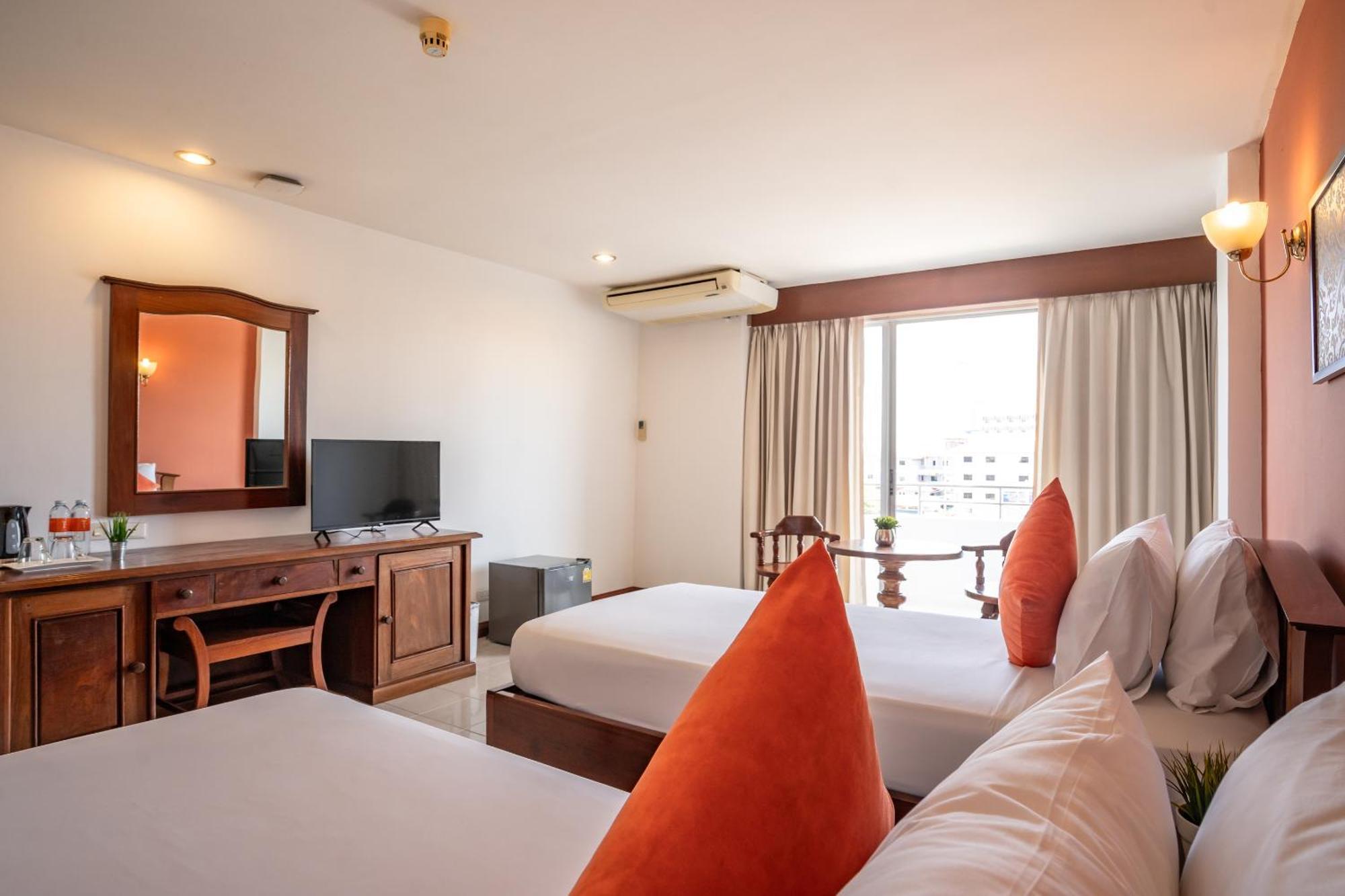 Jp Hotel Pattaya