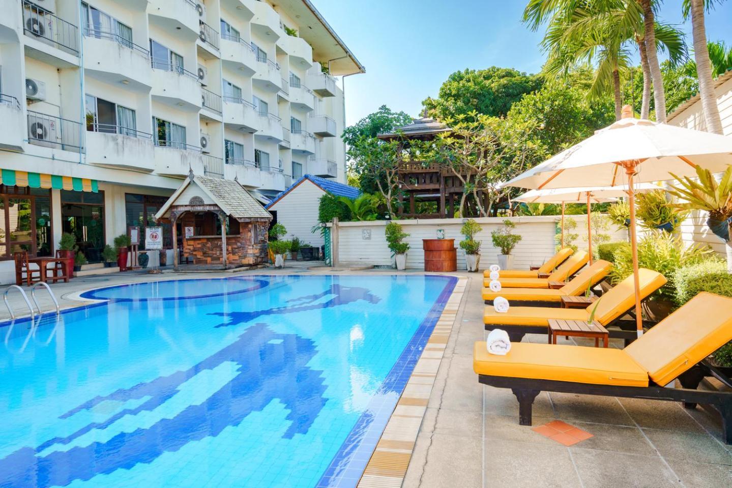 Jp Hotel