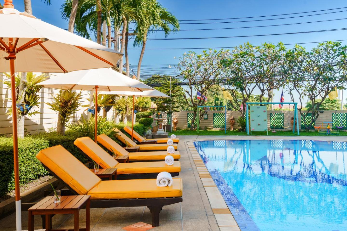 Hotel Jp